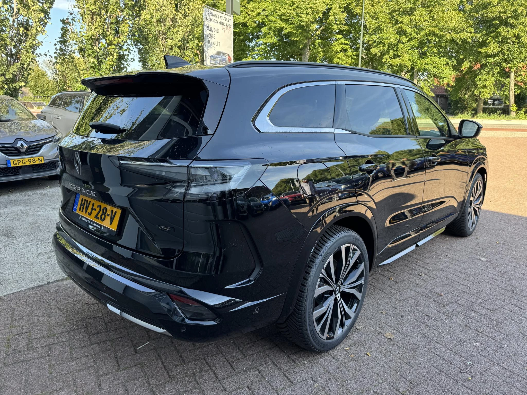 Hoofdafbeelding Renault Espace