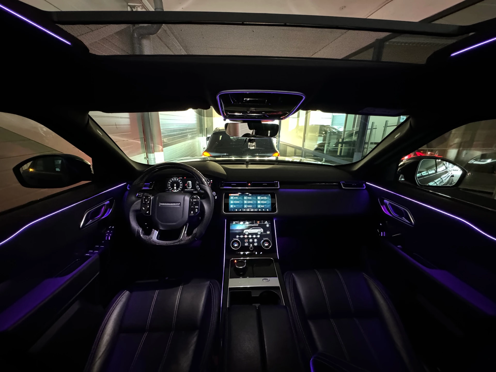 Hoofdafbeelding Land Rover Range Rover Velar