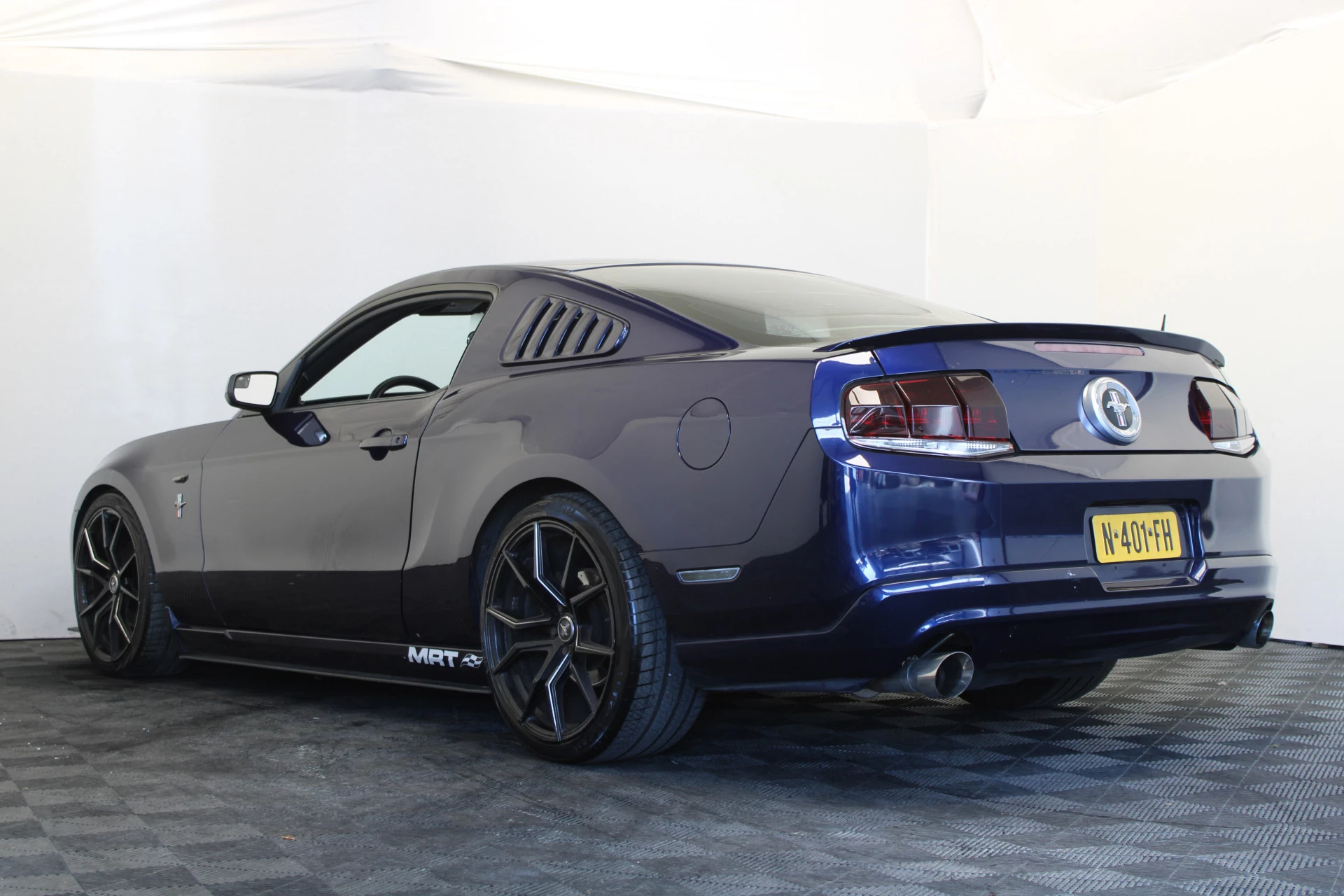 Hoofdafbeelding Ford Mustang