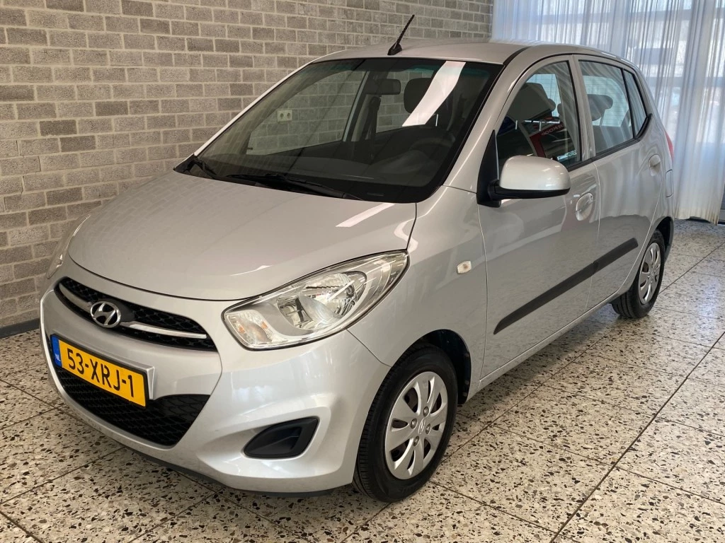 Hoofdafbeelding Hyundai i10