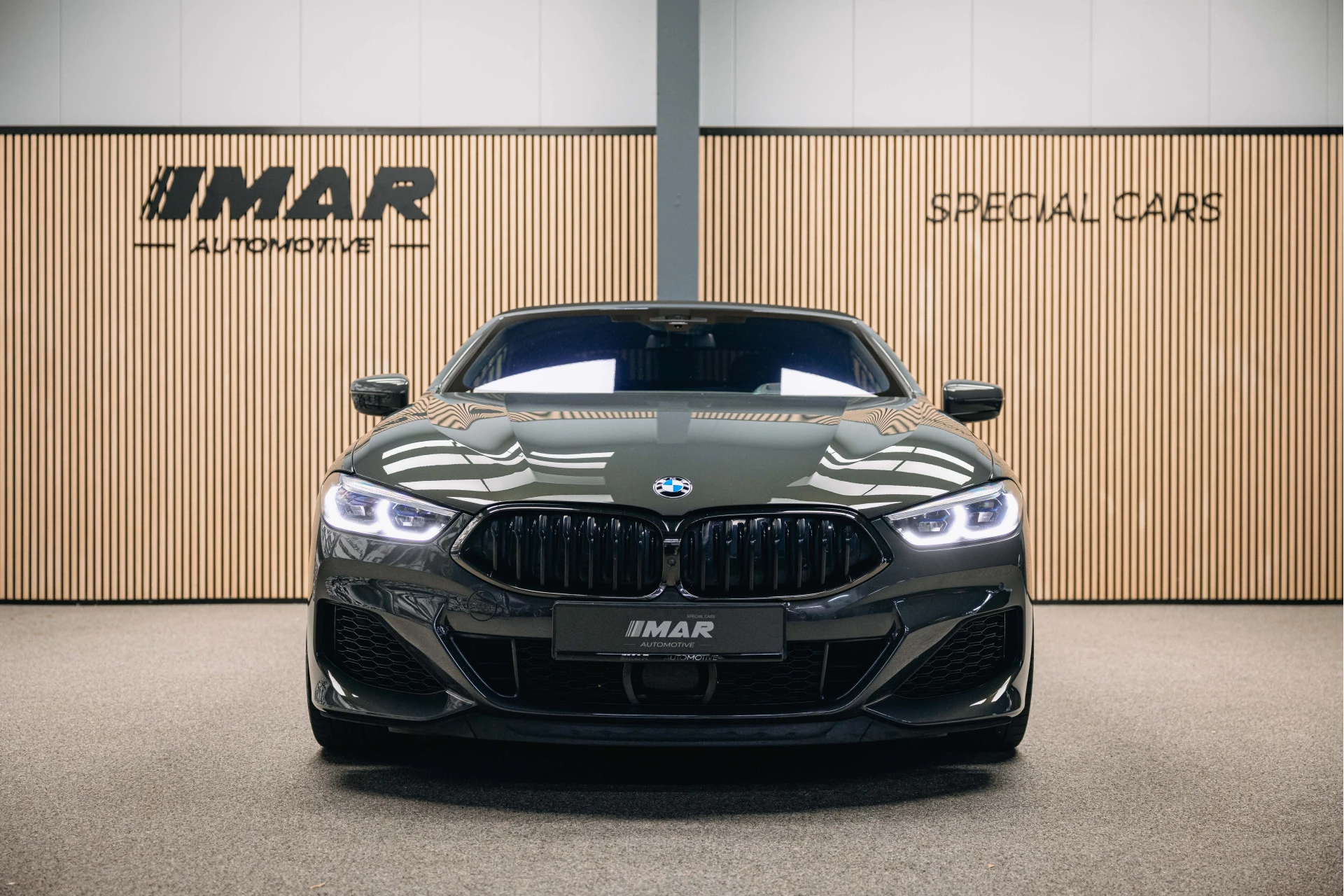 Hoofdafbeelding BMW 8 Serie