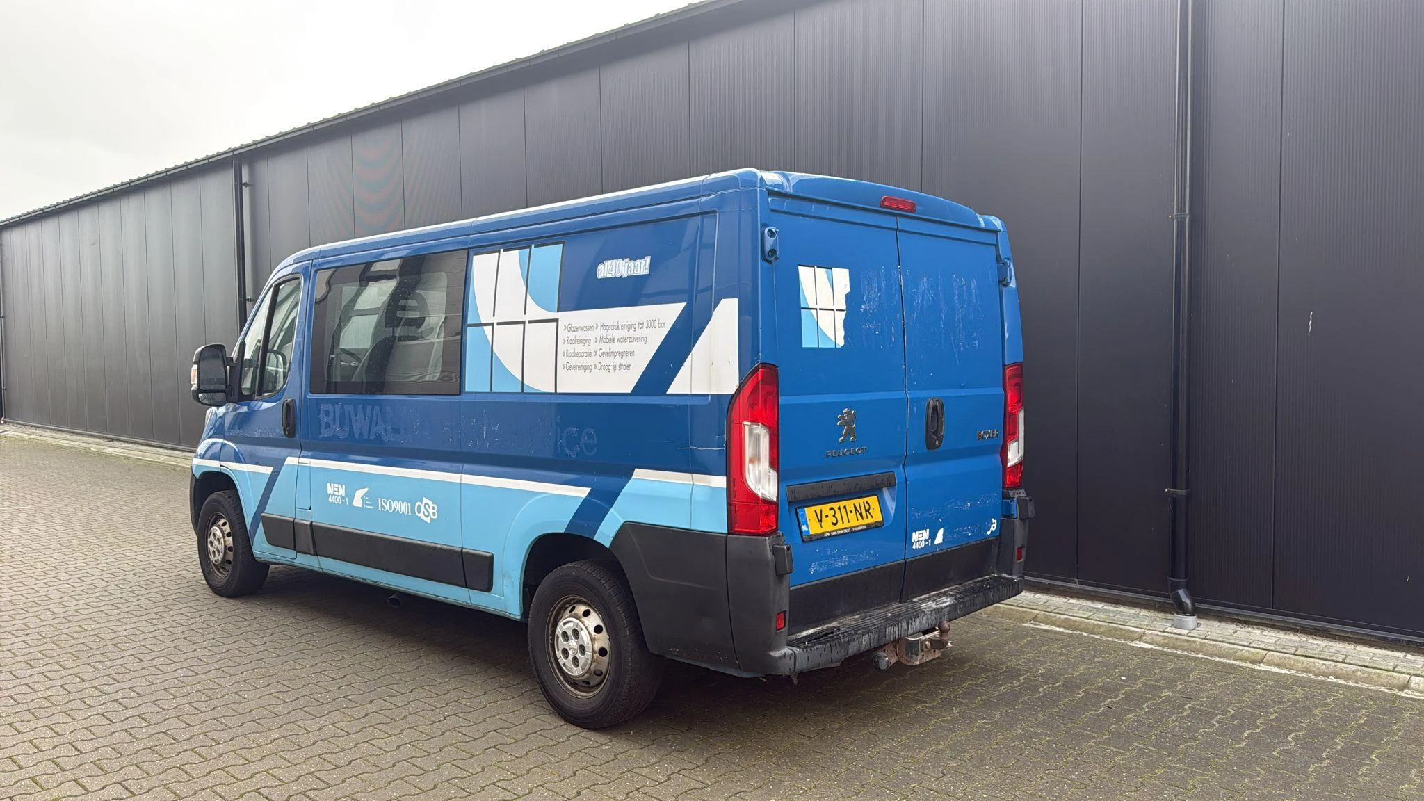 Hoofdafbeelding Peugeot Boxer