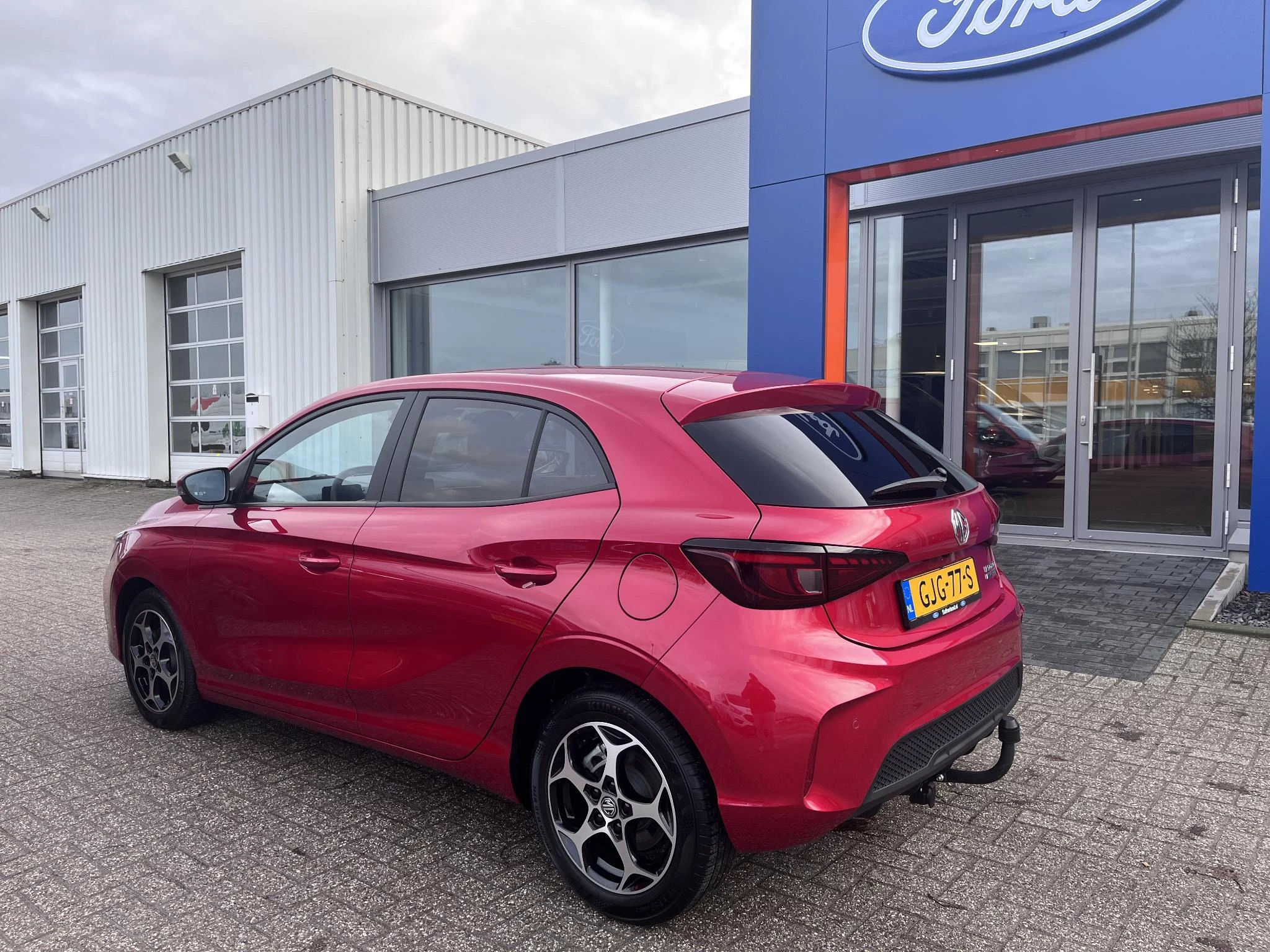 Hoofdafbeelding MG MG3