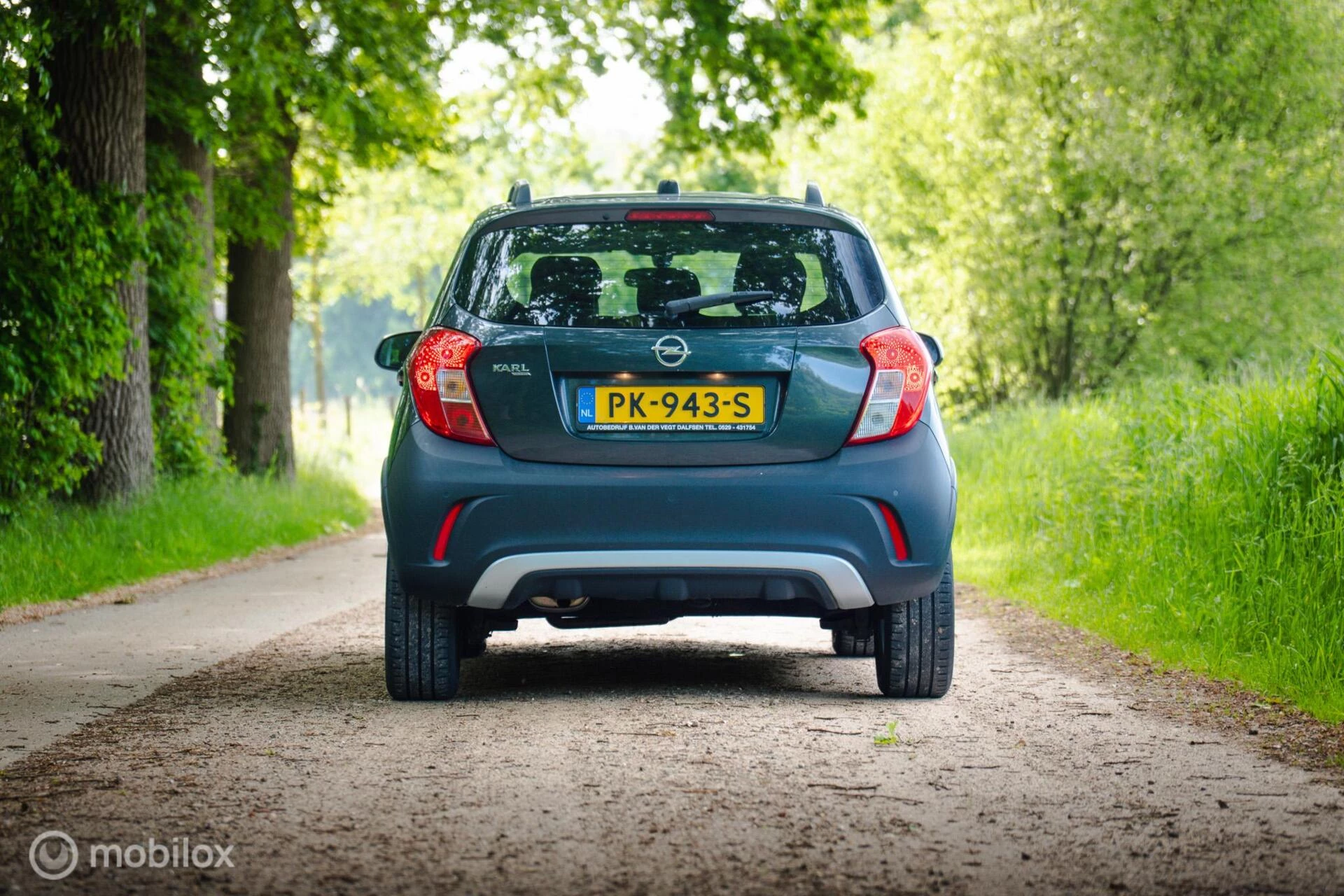 Hoofdafbeelding Opel KARL