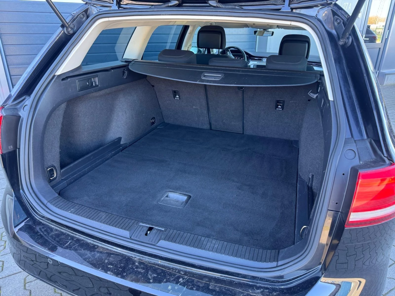 Hoofdafbeelding Volkswagen Passat