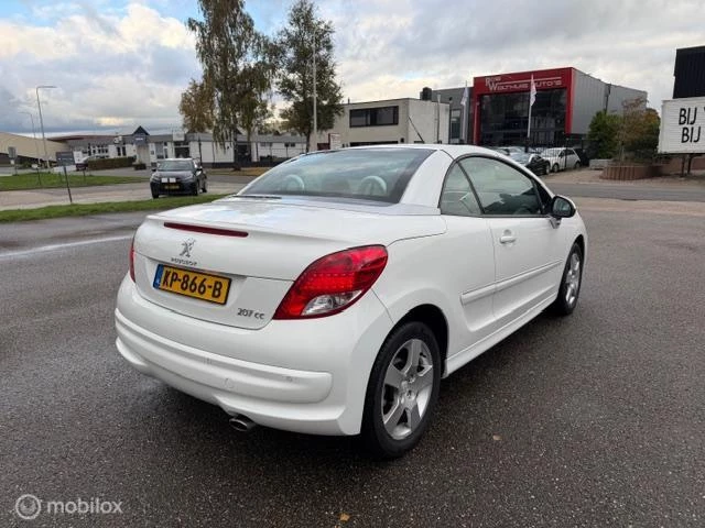 Hoofdafbeelding Peugeot 207