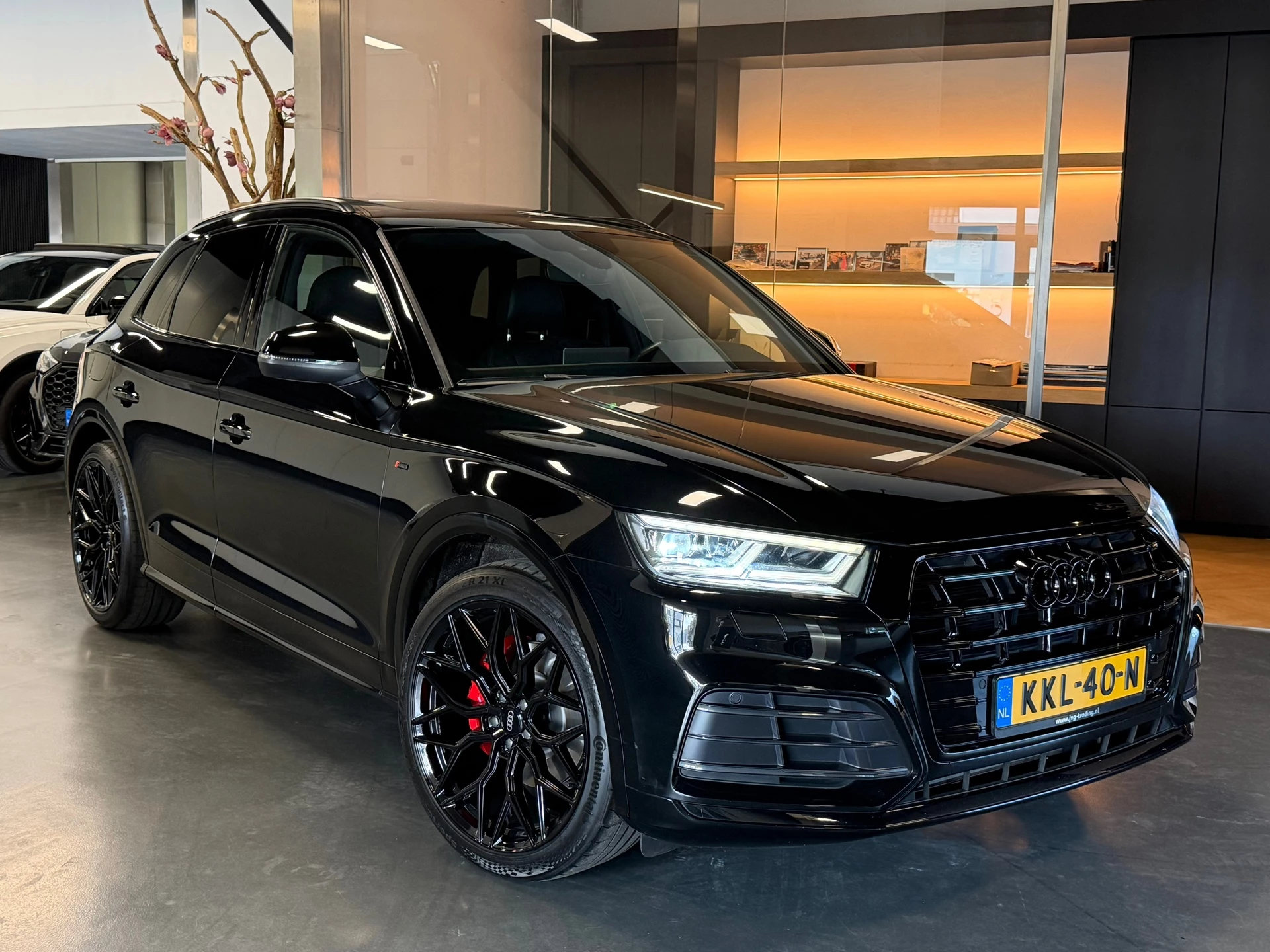 Hoofdafbeelding Audi Q5