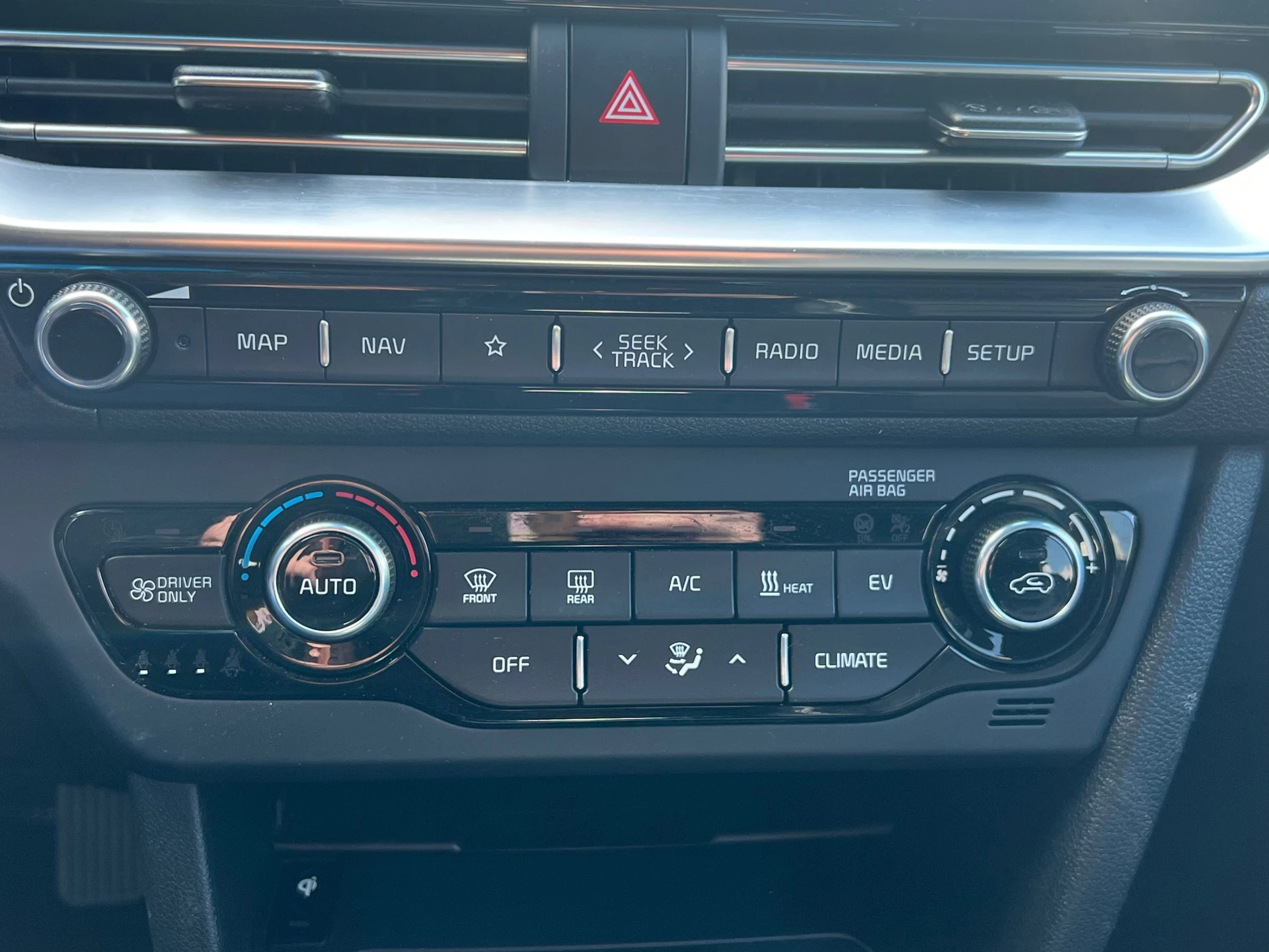 Hoofdafbeelding Kia e-Niro