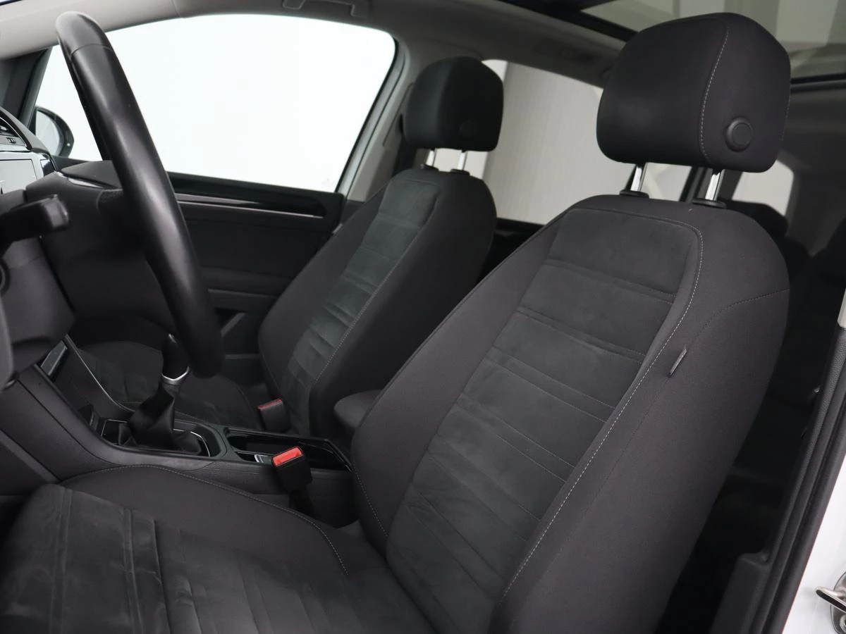 Hoofdafbeelding Volkswagen Touran