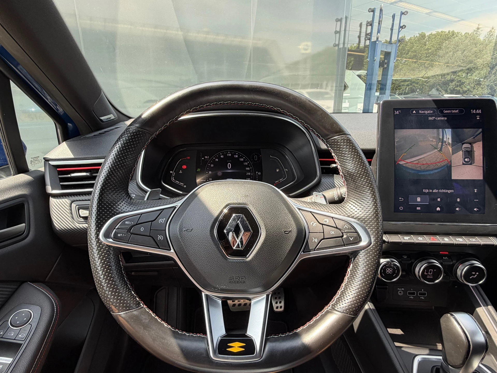 Hoofdafbeelding Renault Clio