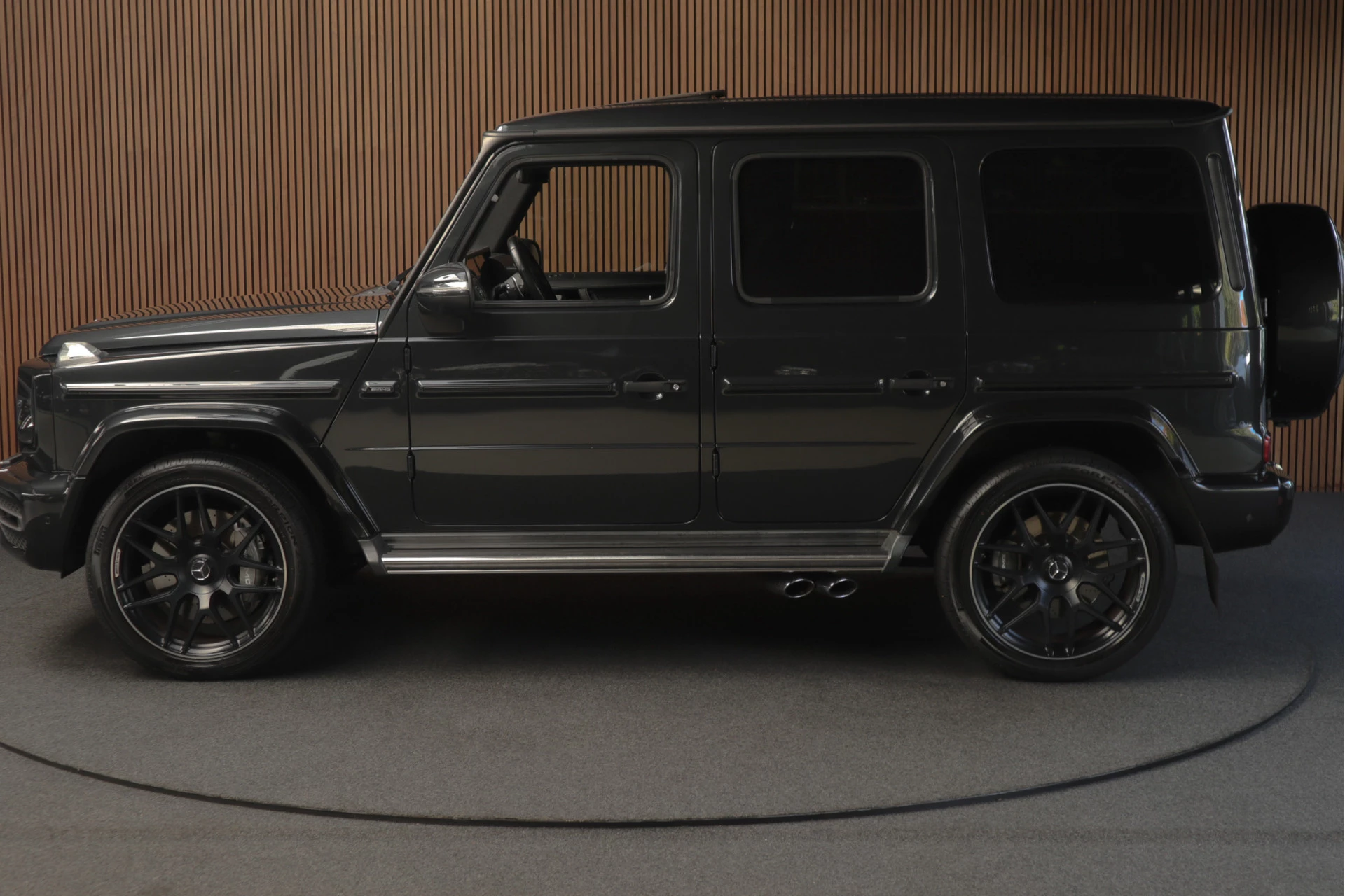 Hoofdafbeelding Mercedes-Benz G-Klasse