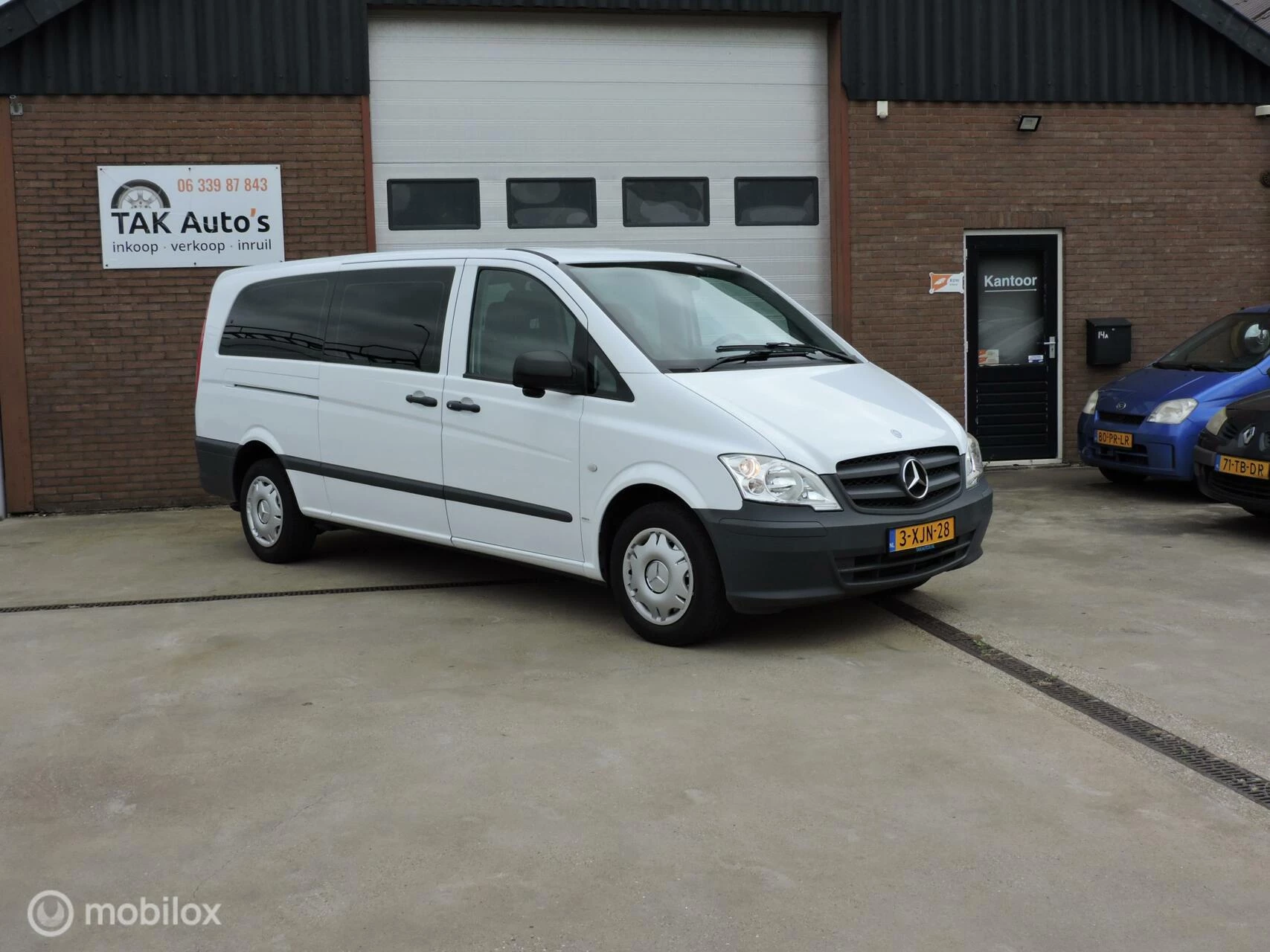 Hoofdafbeelding Mercedes-Benz Vito