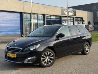 Peugeot 308 SW 1.2 2015 Airco Cruise Navi Origineel NL