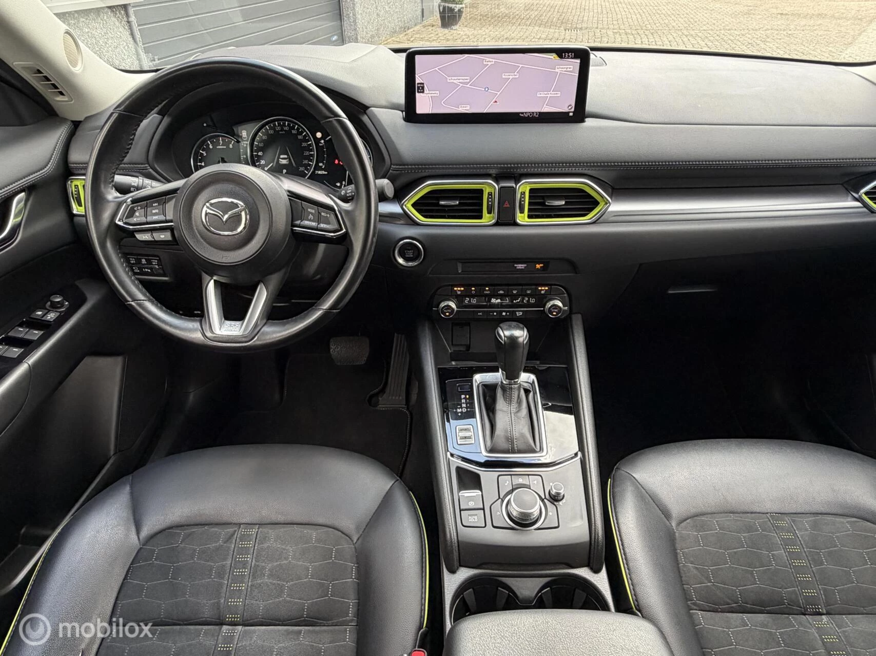 Hoofdafbeelding Mazda CX-5