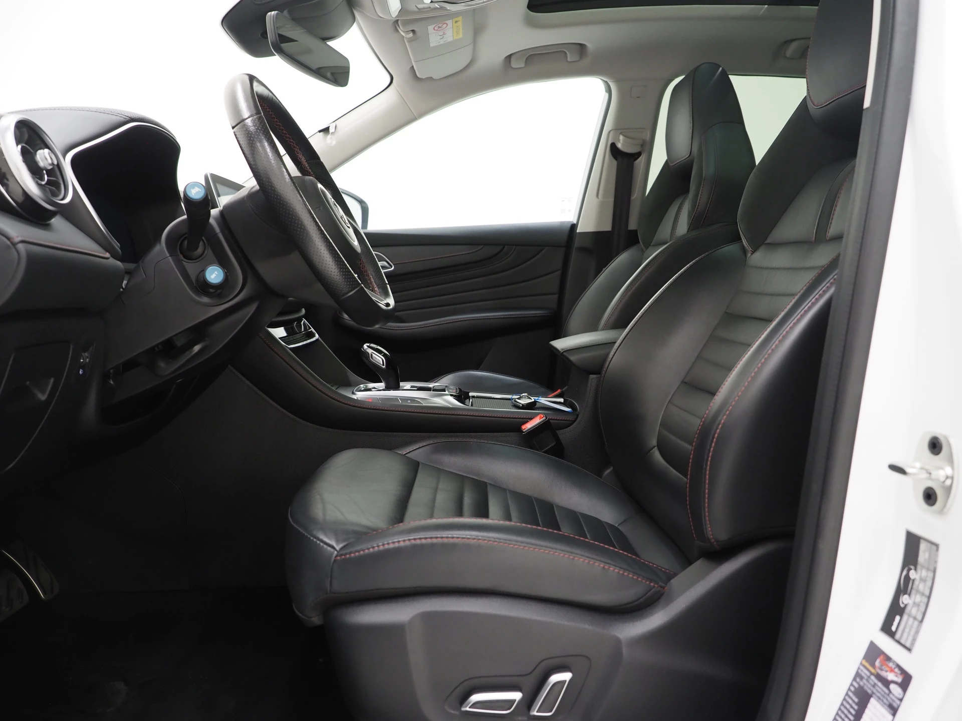 Hoofdafbeelding MG EHS