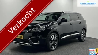 Peugeot 5008 1.2 PureTech Allure Avantage CAMERA CARPLAY ECC NAVI CRUISE.