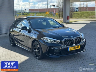 BMW 1-serie 120d xDrive High Executive Edition