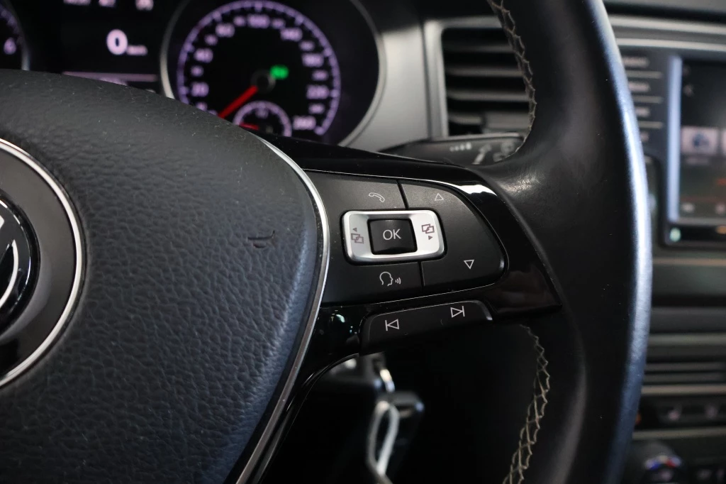 Hoofdafbeelding Volkswagen Golf Sportsvan