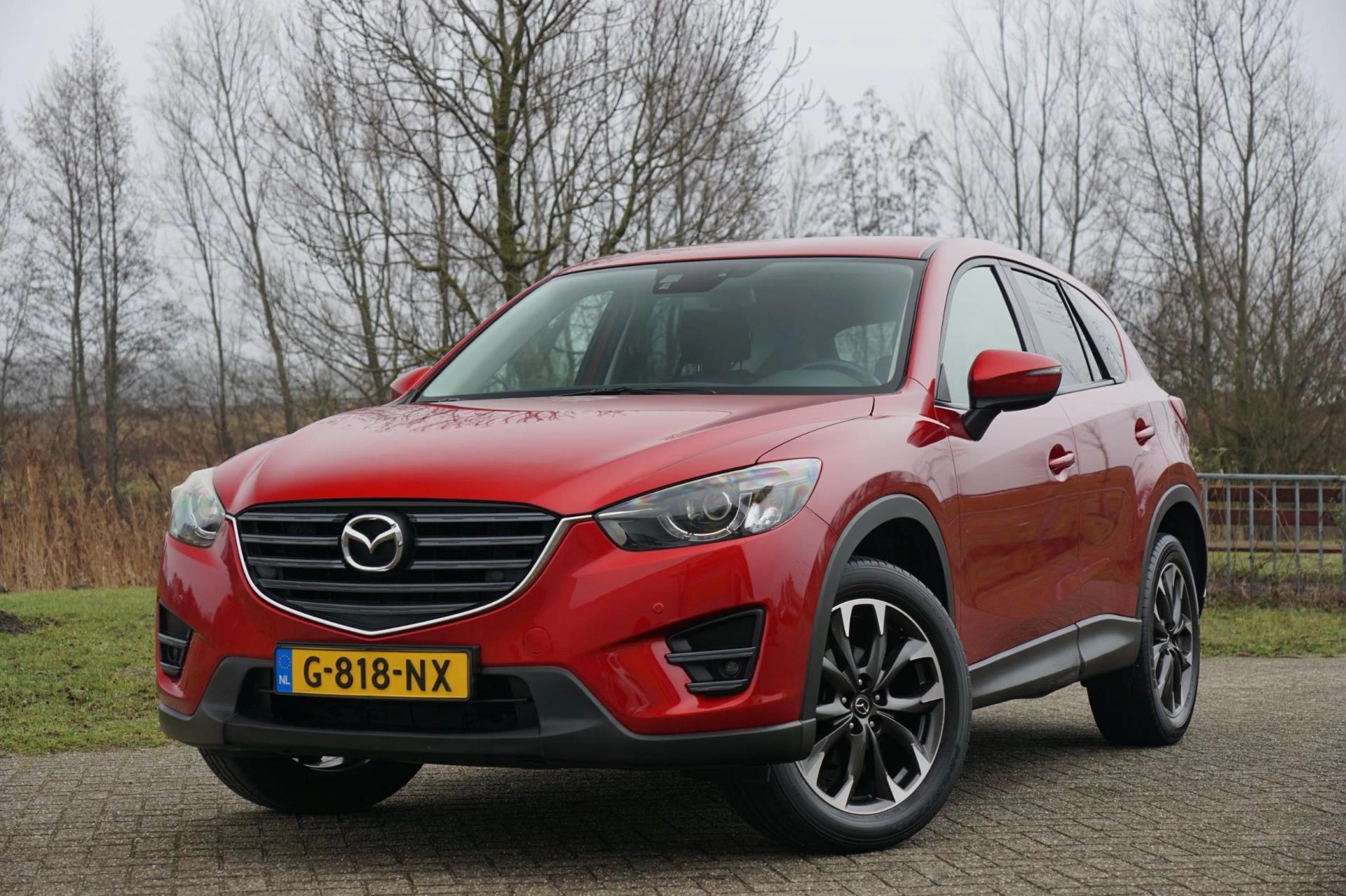 Hoofdafbeelding Mazda CX-5