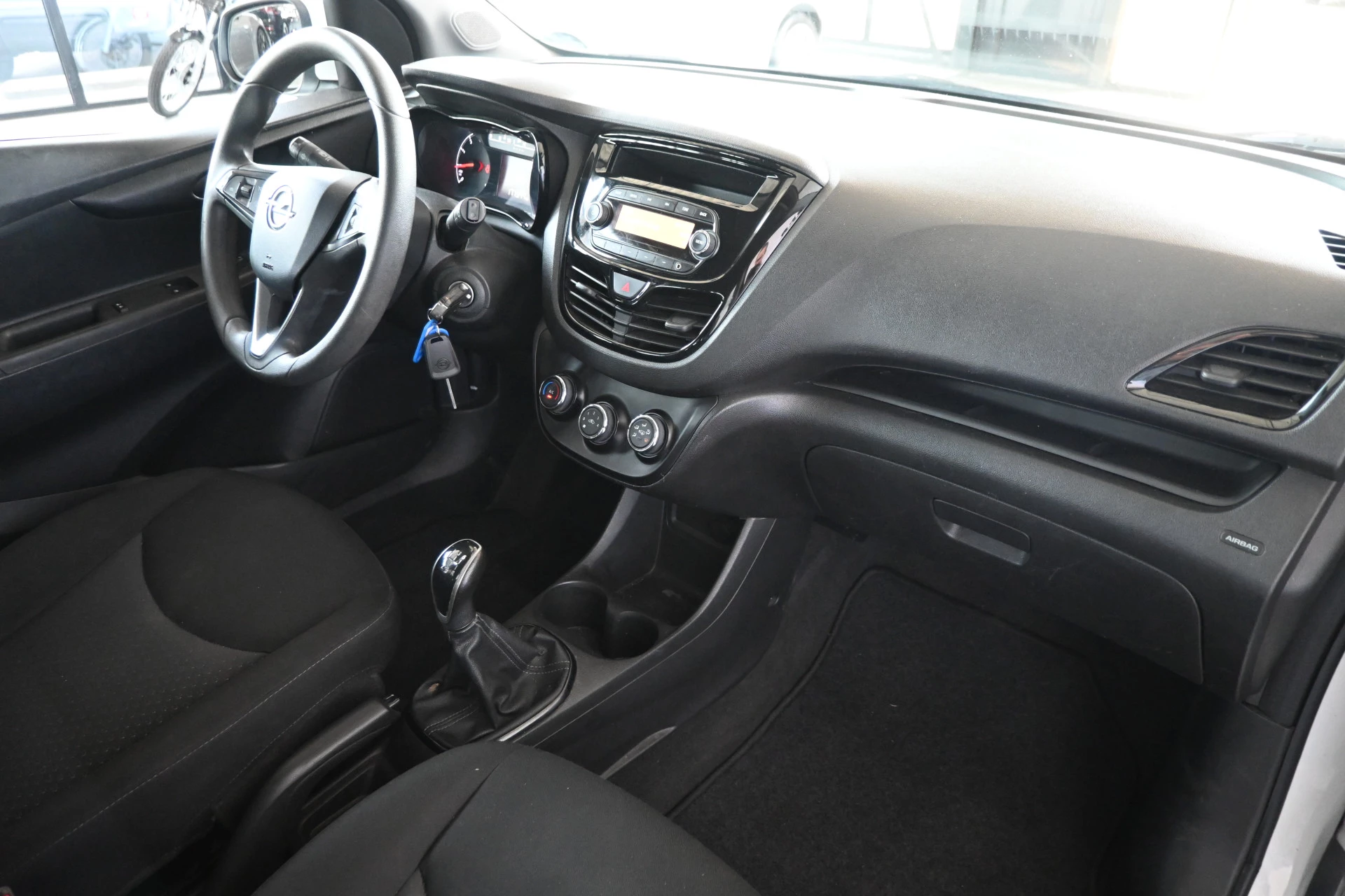 Hoofdafbeelding Opel KARL