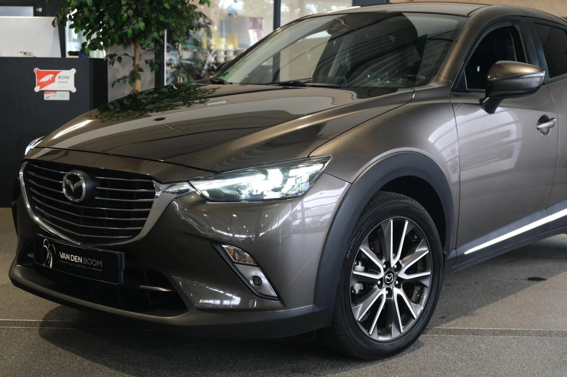 Hoofdafbeelding Mazda CX-3