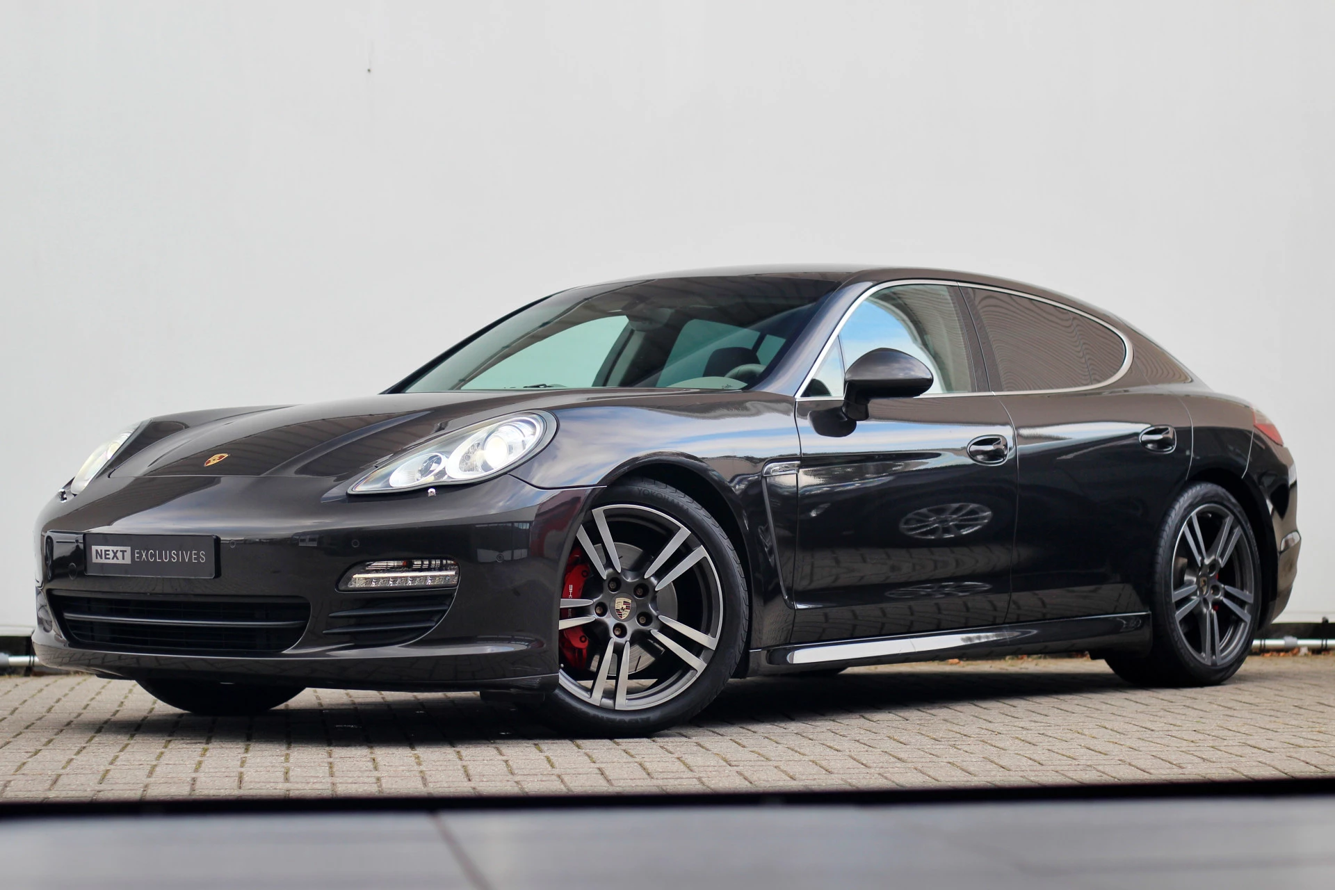 Hoofdafbeelding Porsche Panamera