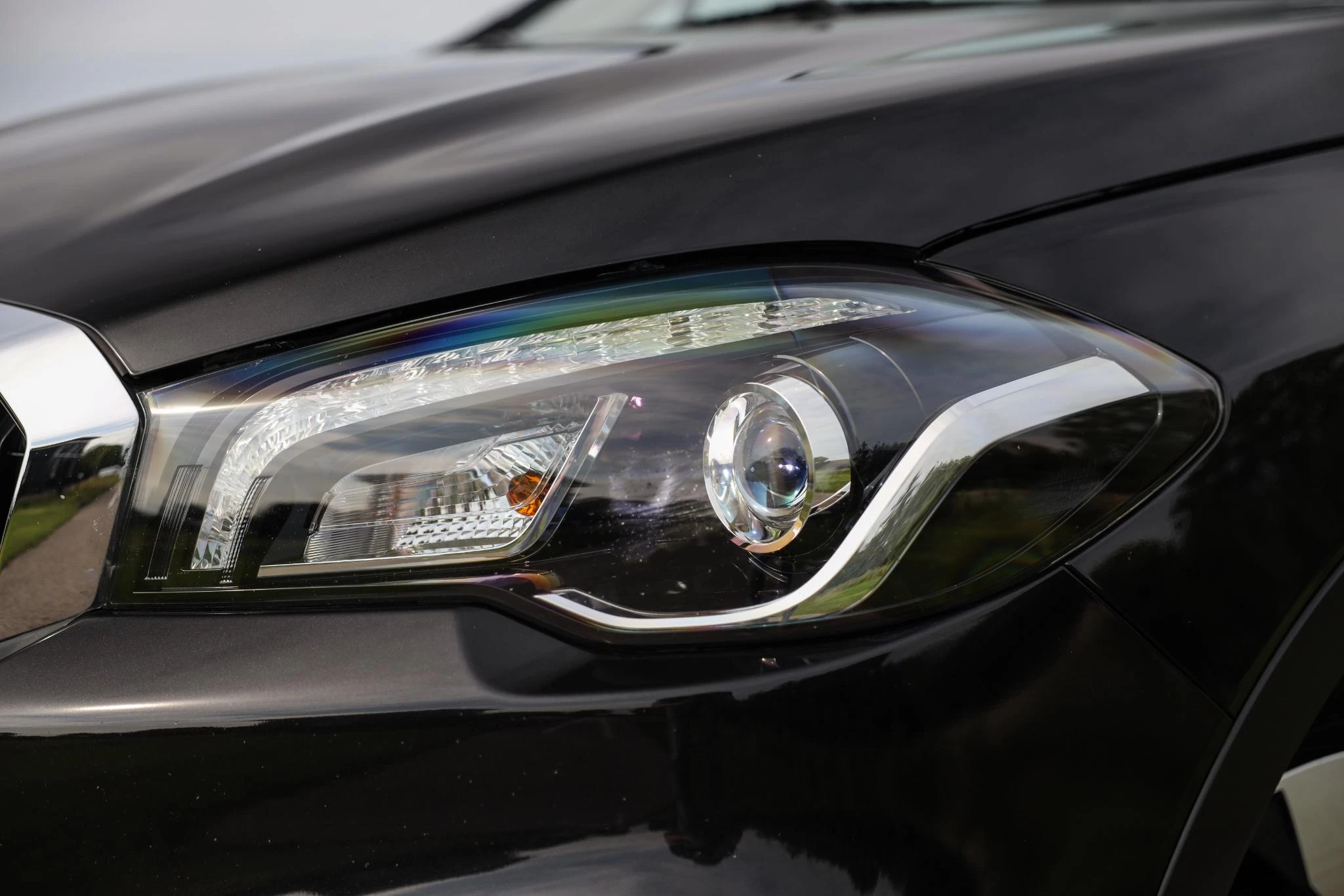 Hoofdafbeelding Suzuki S-Cross