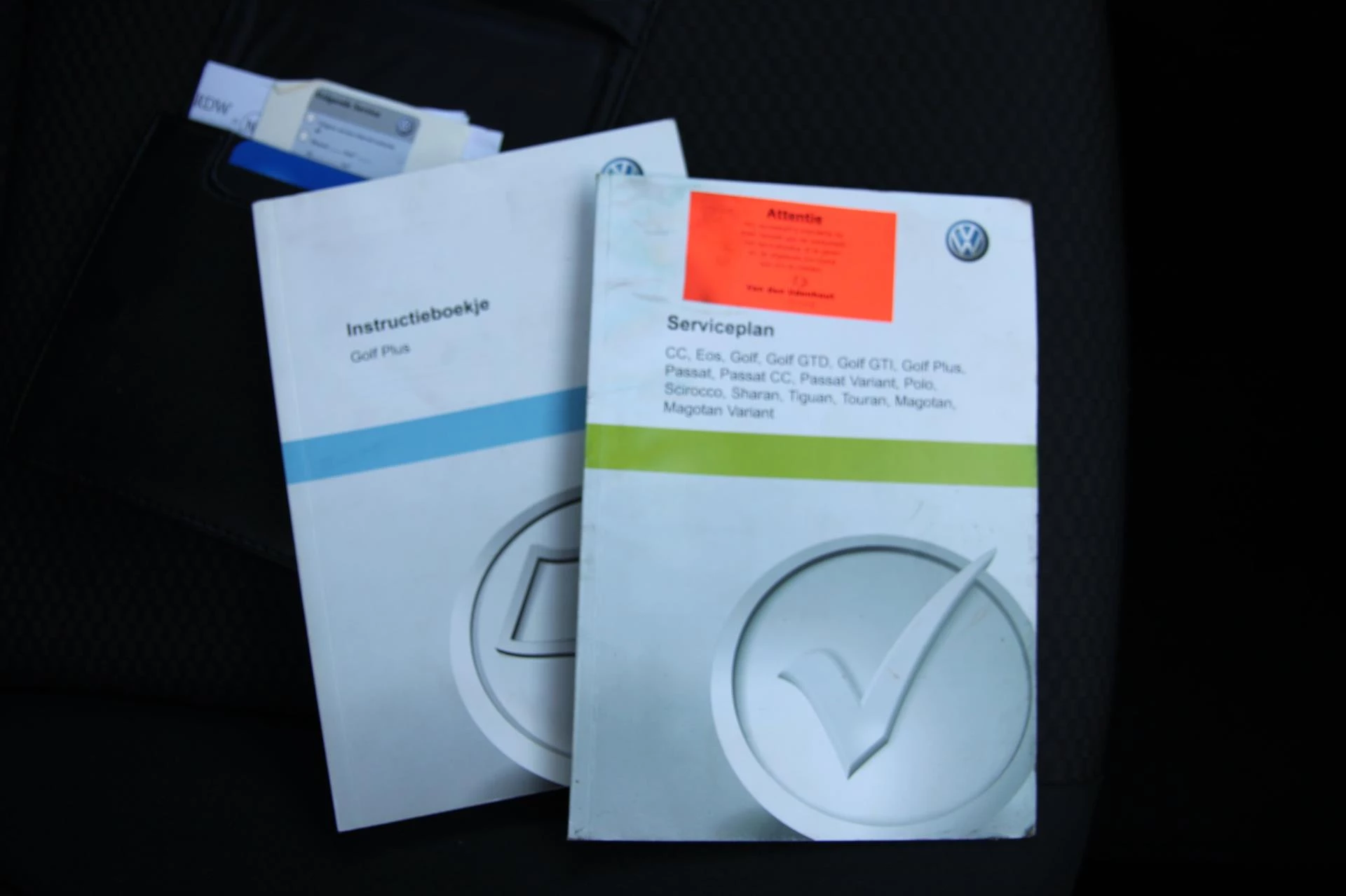 Hoofdafbeelding Volkswagen Golf Plus