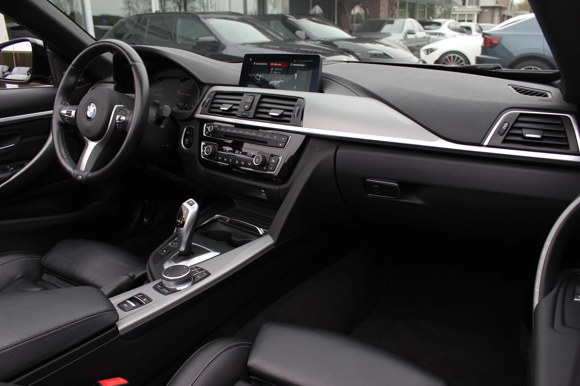 Hoofdafbeelding BMW 4 Serie