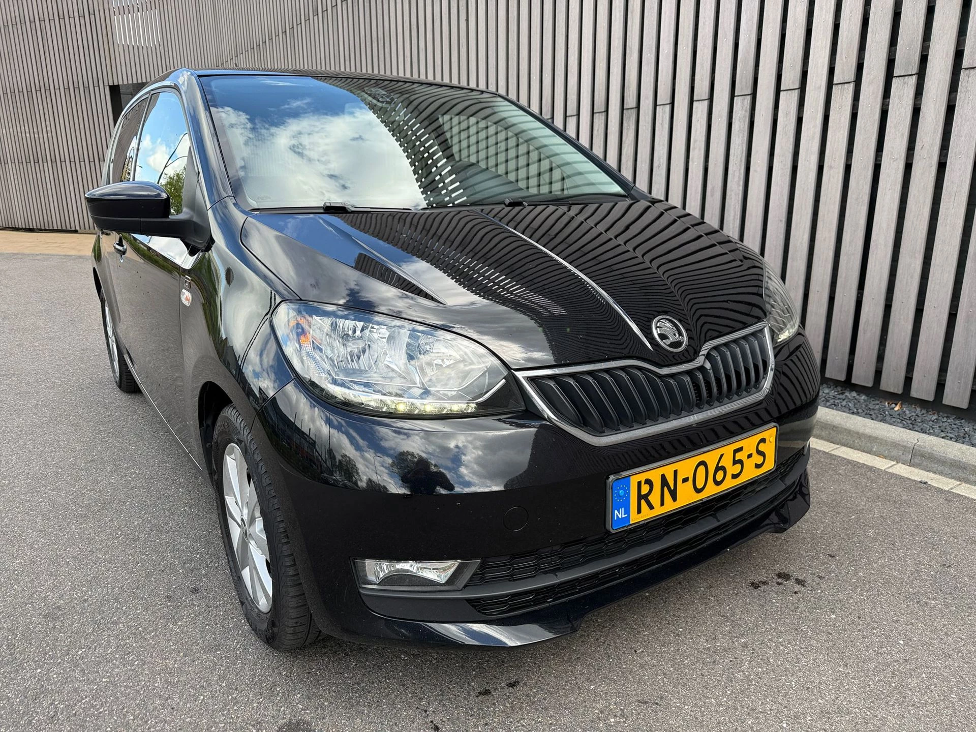 Hoofdafbeelding Škoda Citigo