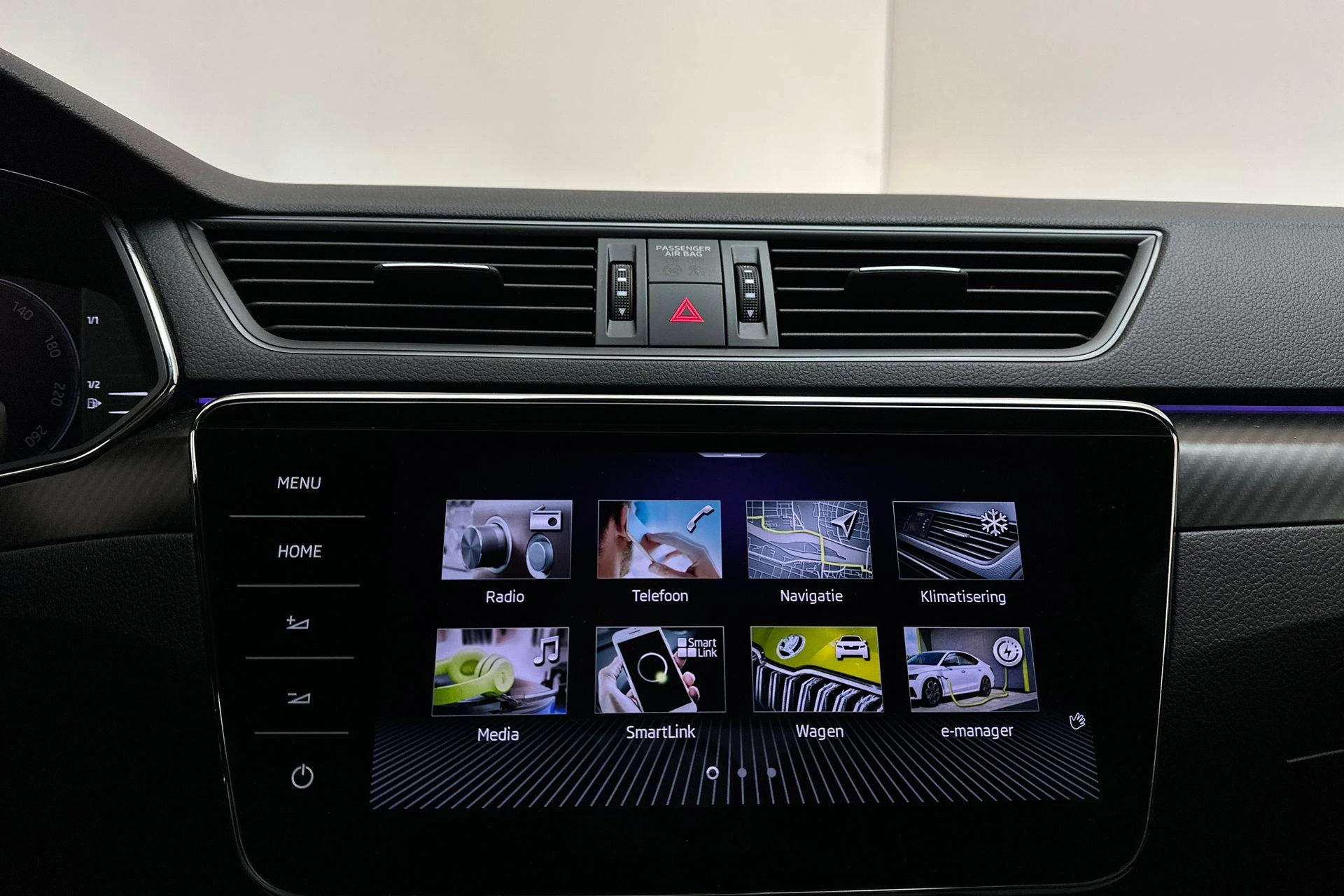 Hoofdafbeelding Škoda Superb