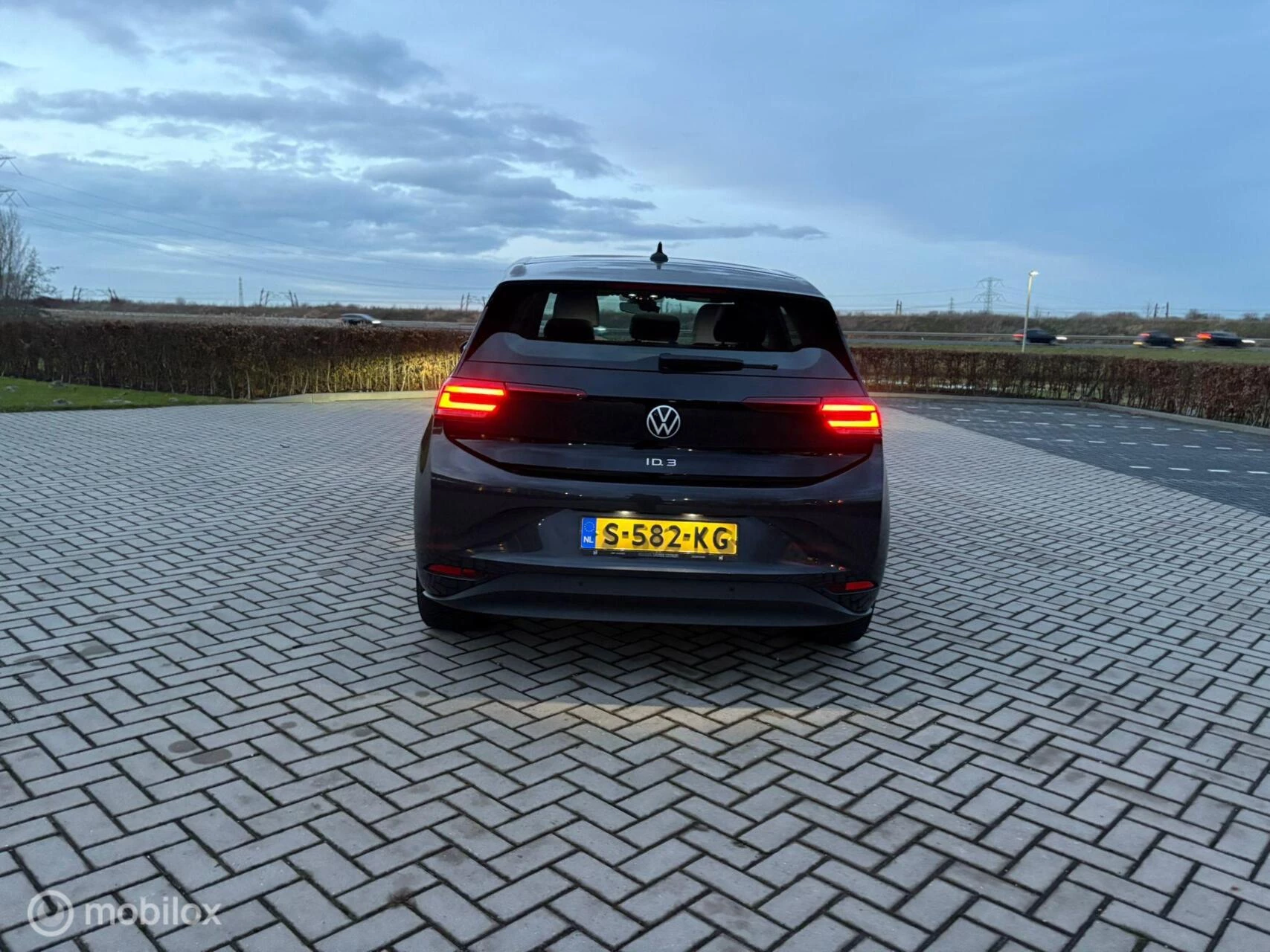 Hoofdafbeelding Volkswagen ID.3