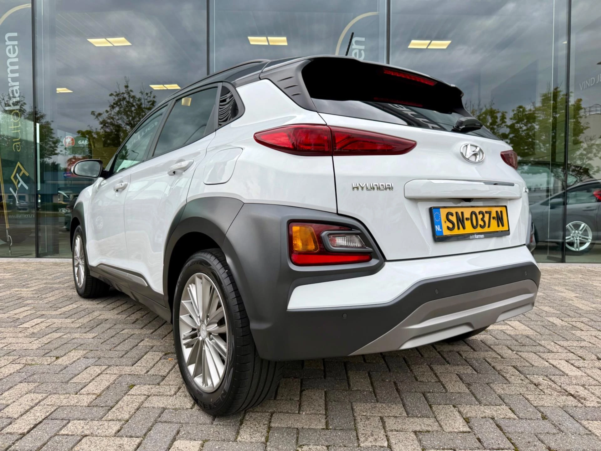 Hoofdafbeelding Hyundai Kona