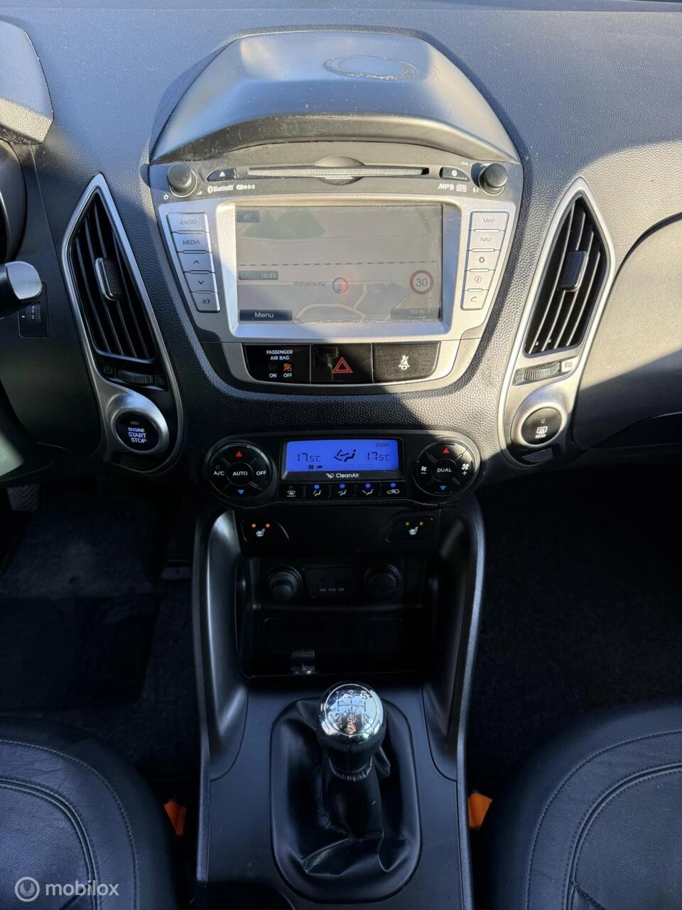 Hoofdafbeelding Hyundai ix35