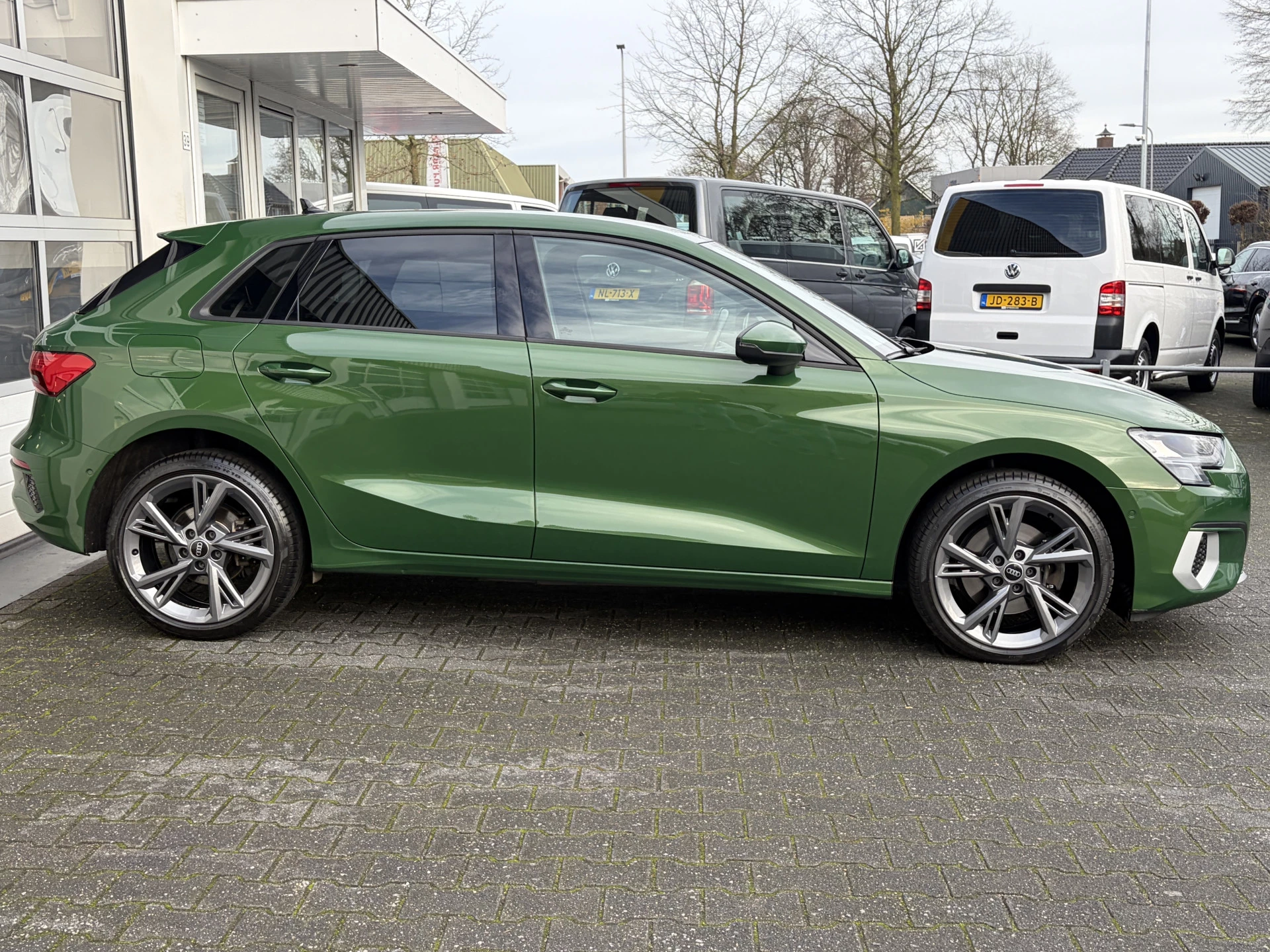 Hoofdafbeelding Audi A3