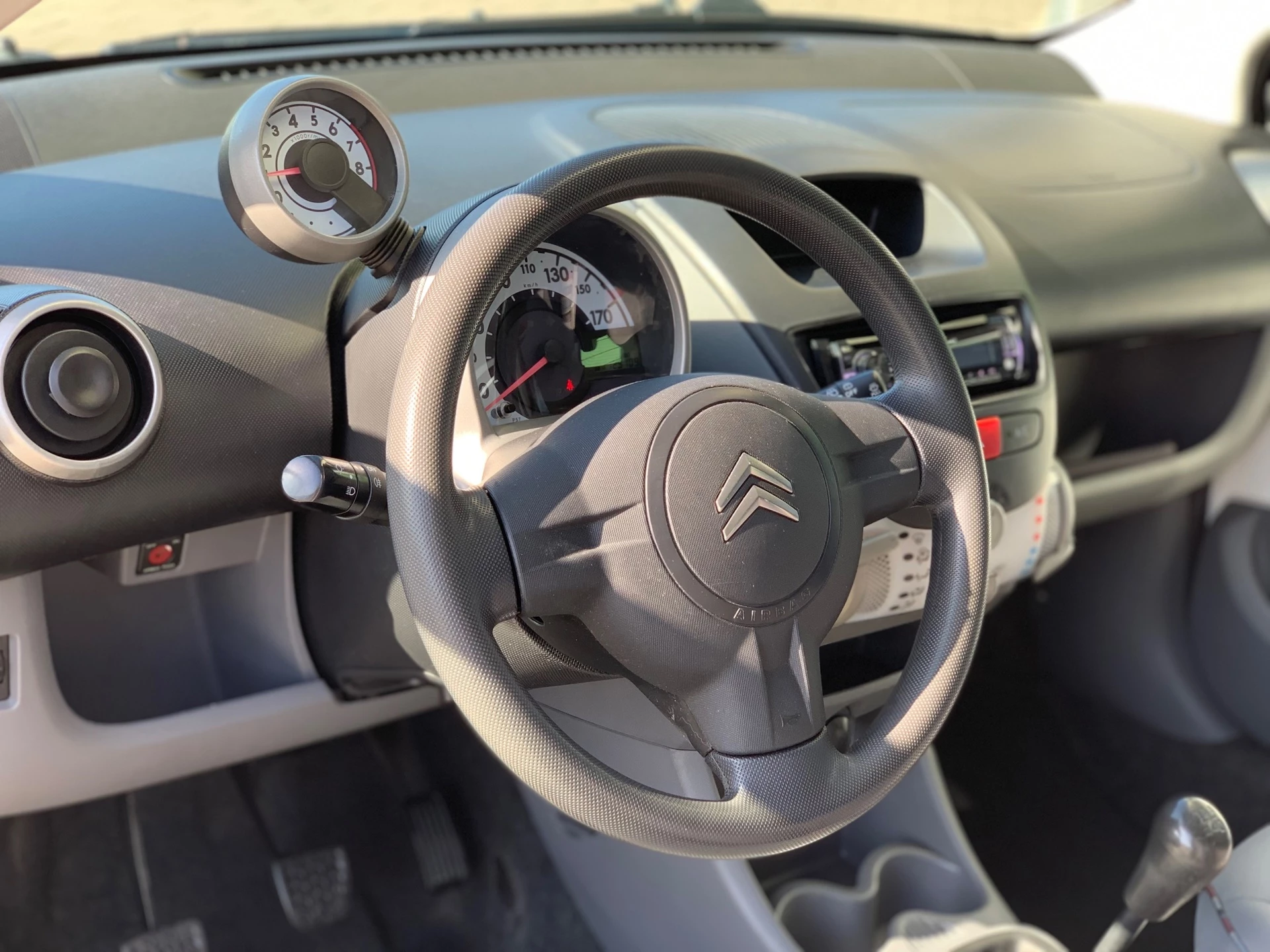 Hoofdafbeelding Citroën C1