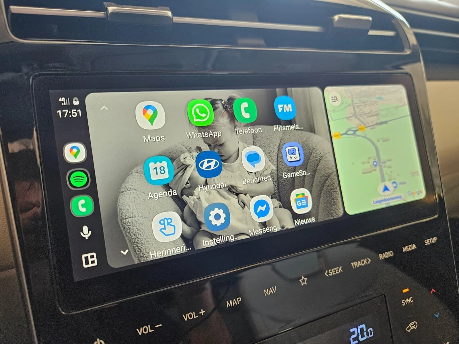 Hoofdafbeelding Hyundai Tucson Hybrid