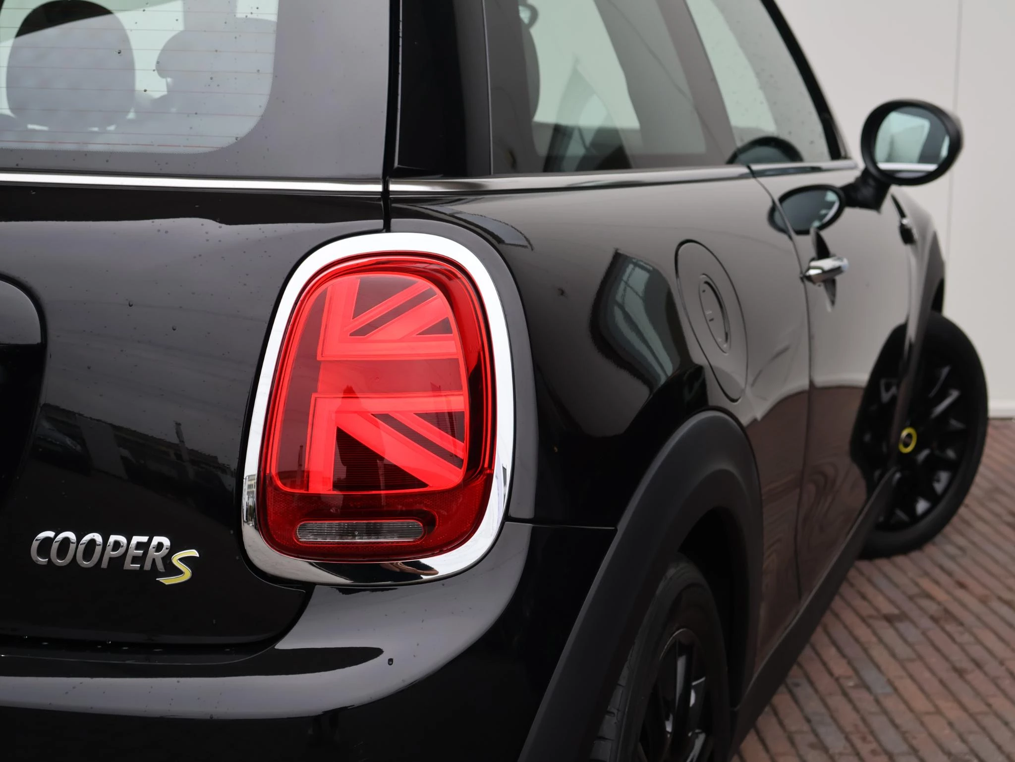 Hoofdafbeelding MINI Electric