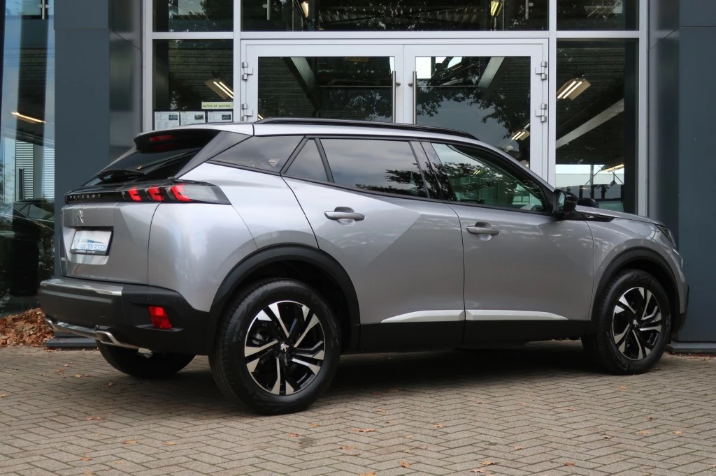 Hoofdafbeelding Peugeot 2008