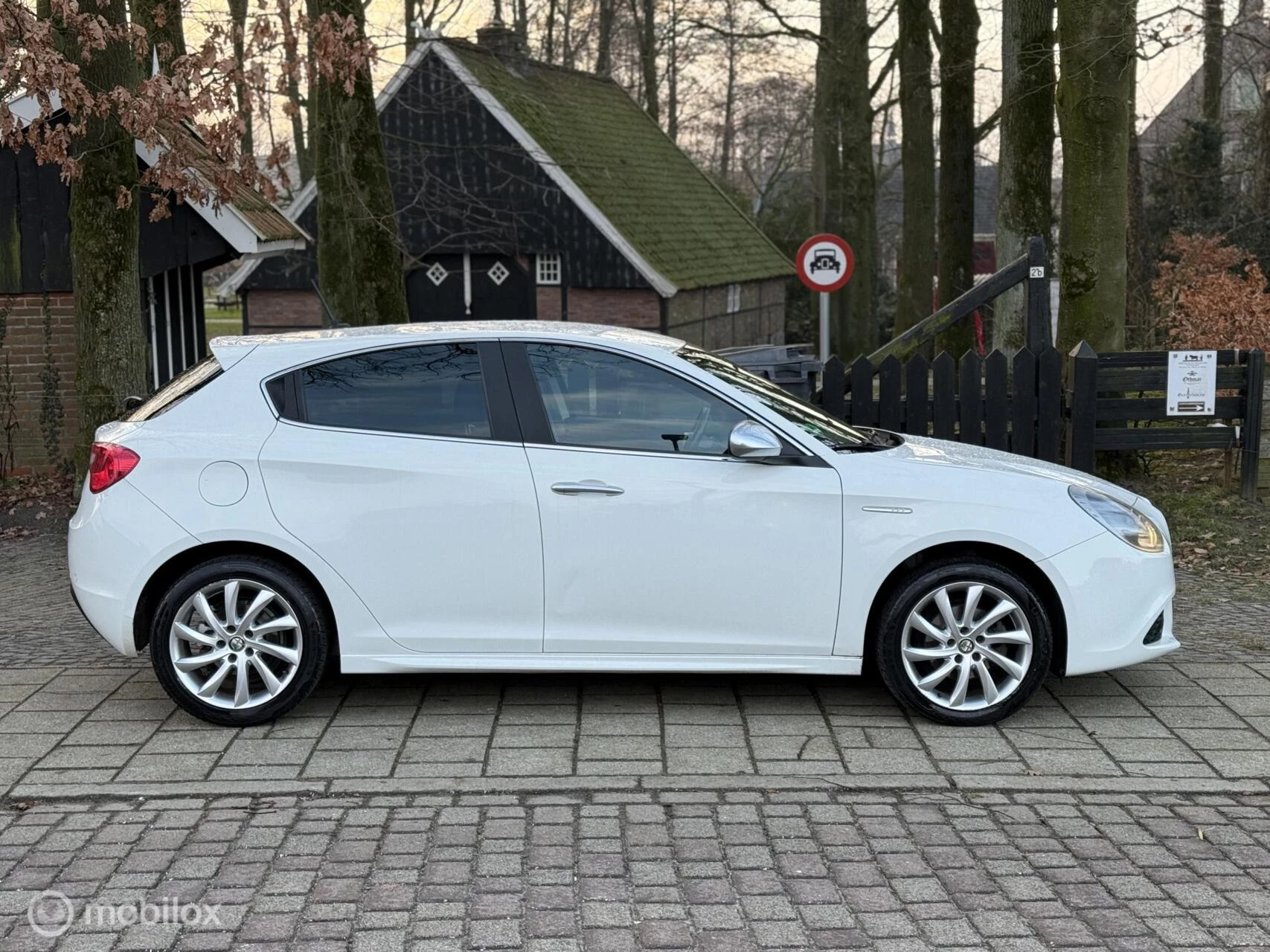 Hoofdafbeelding Alfa Romeo Giulietta