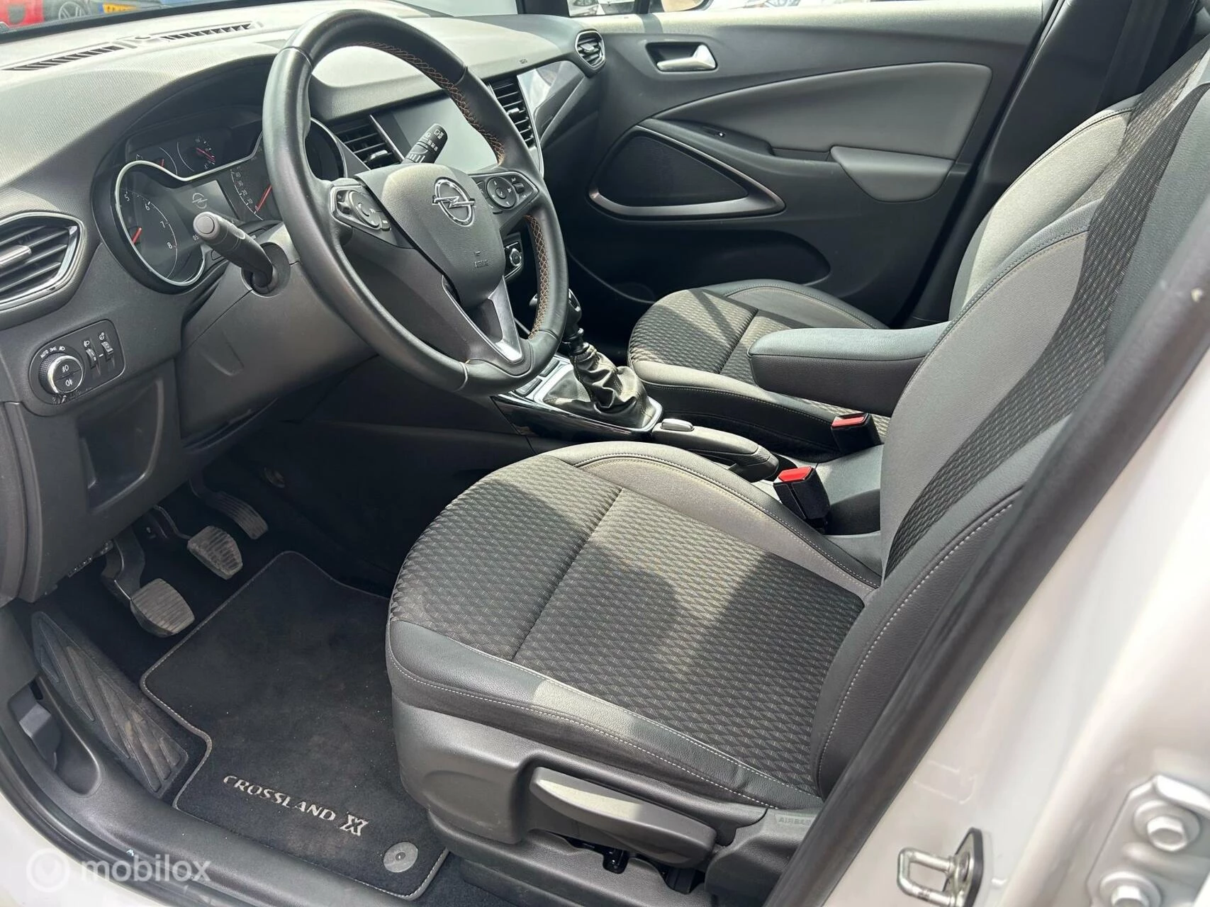 Hoofdafbeelding Opel Crossland X