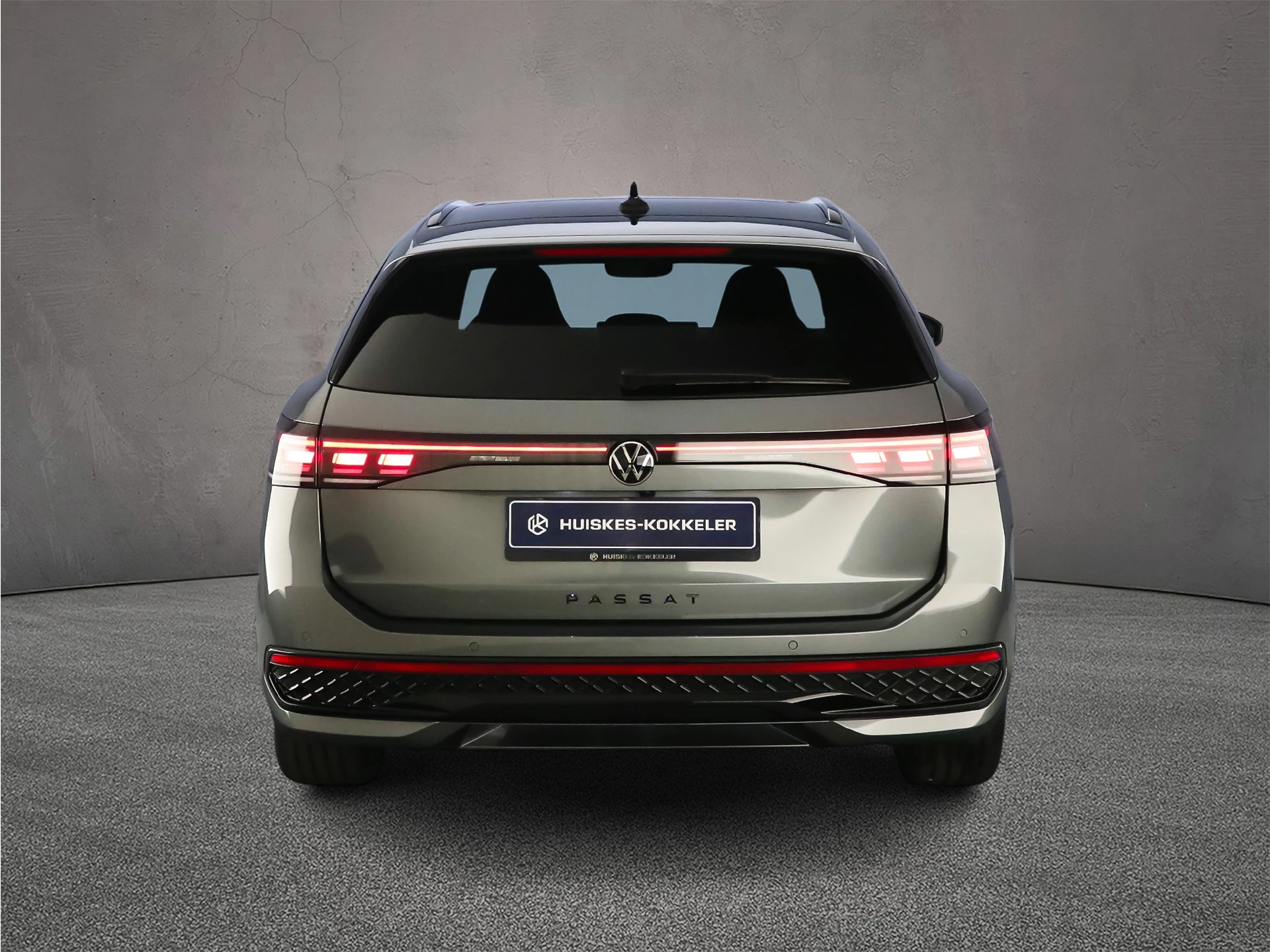 Hoofdafbeelding Volkswagen Passat