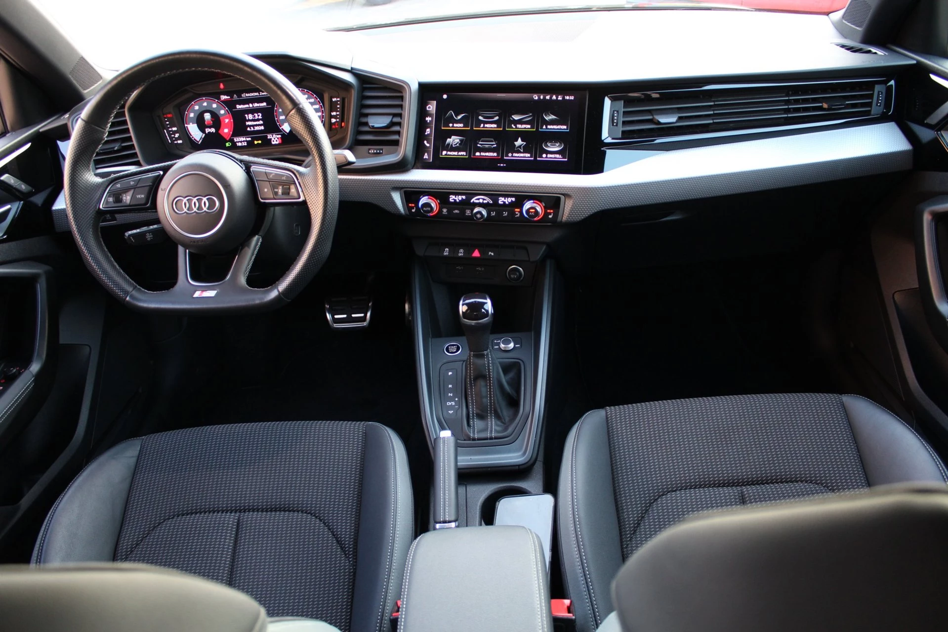 Hoofdafbeelding Audi A1 Sportback