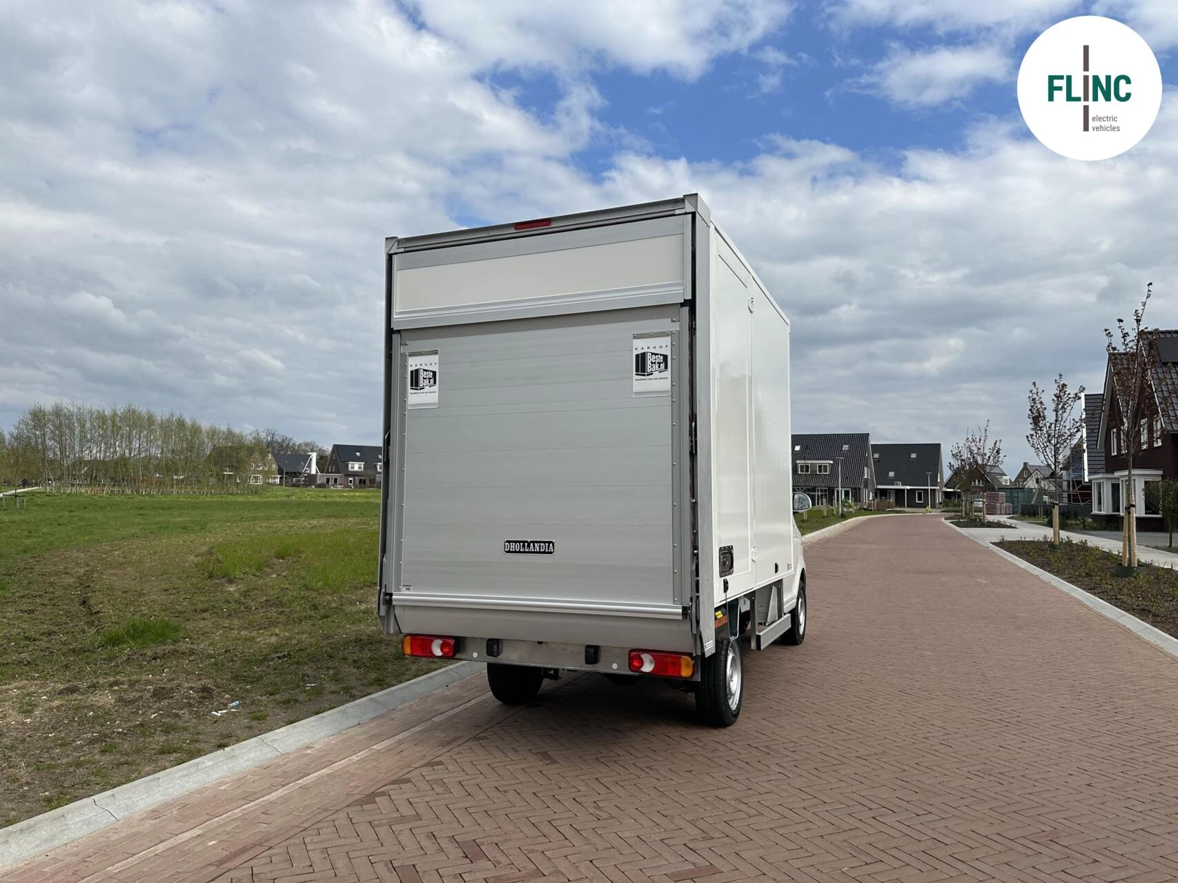 Hoofdafbeelding Cenntro Logistar 200