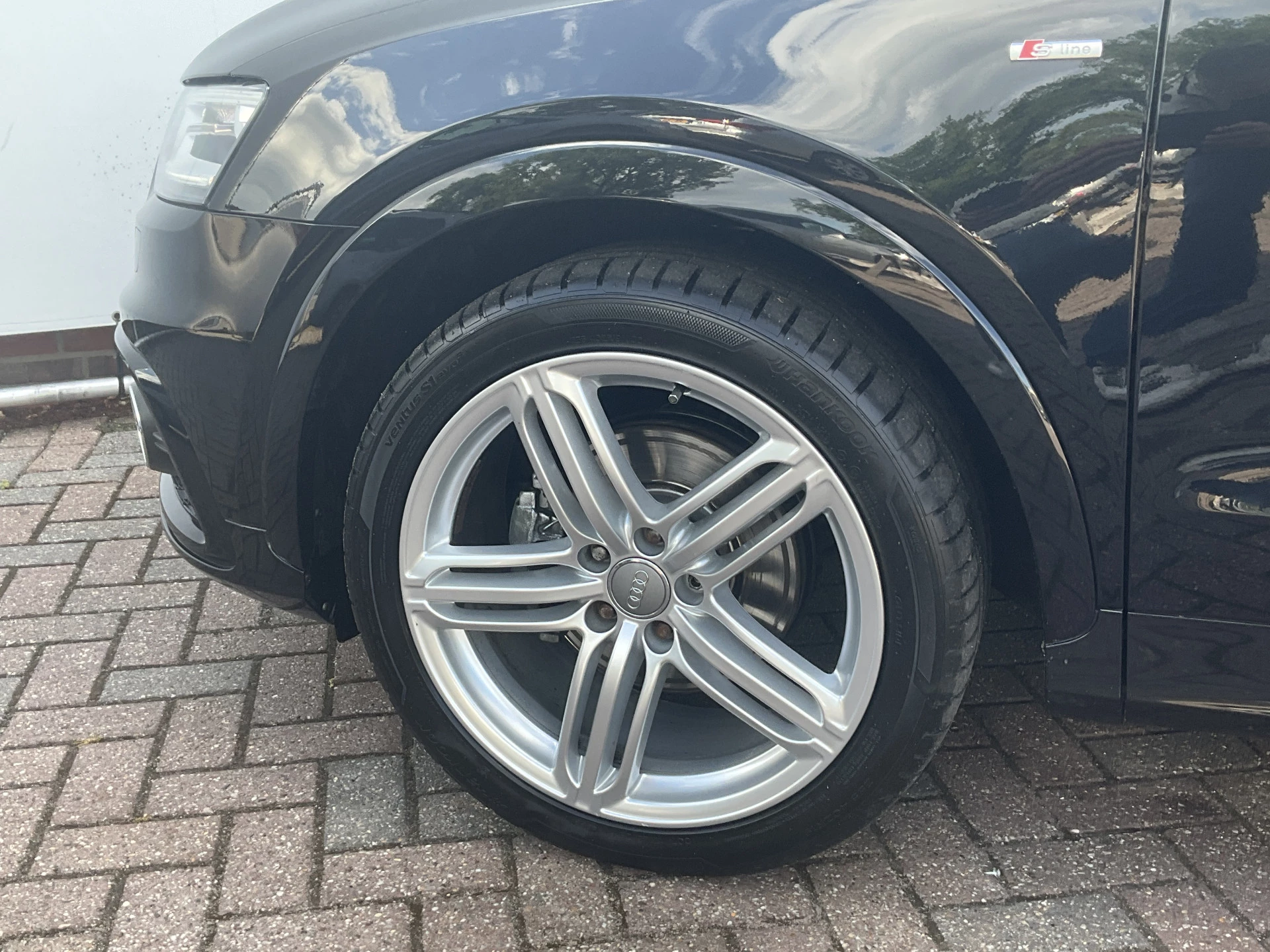 Hoofdafbeelding Audi Q3