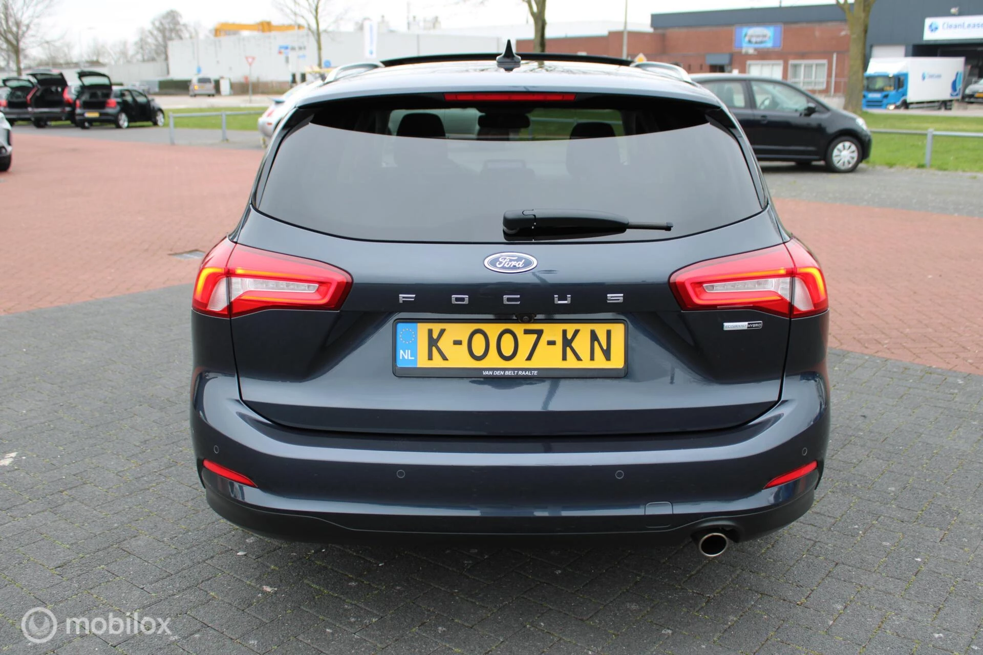 Hoofdafbeelding Ford Focus