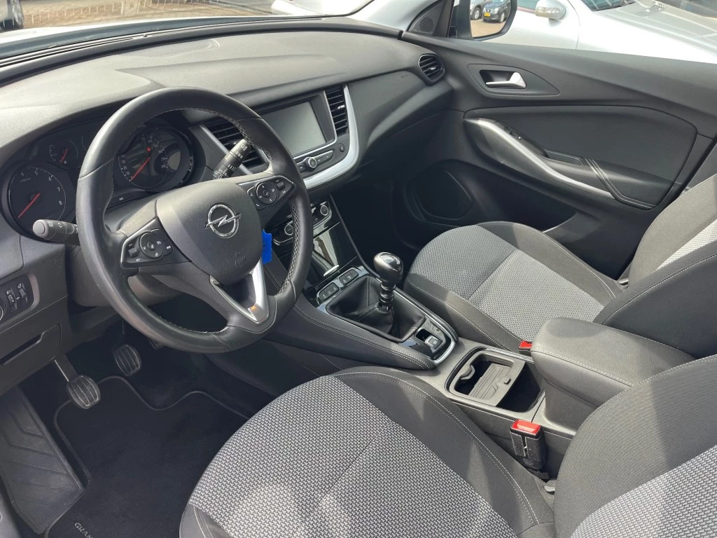 Hoofdafbeelding Opel Grandland X