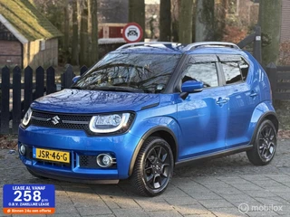 Nieuwstaat Suzuki Ignis 1.2 Comfort+ Automaat 1ste Eigenaar!