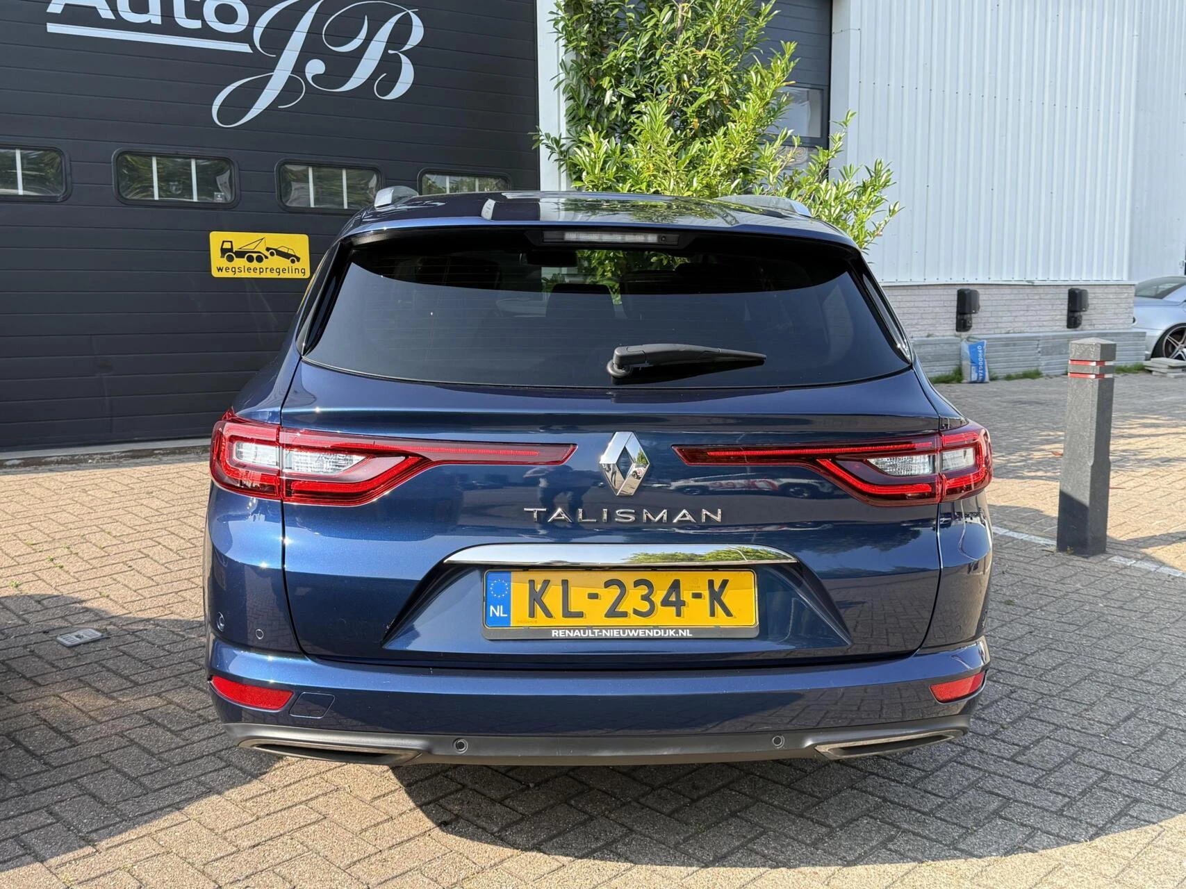 Hoofdafbeelding Renault Talisman