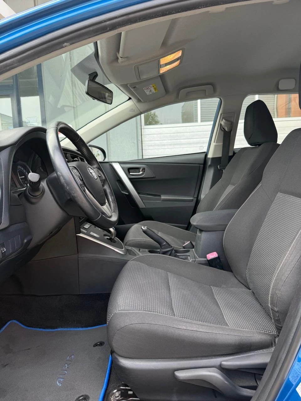Hoofdafbeelding Toyota Auris